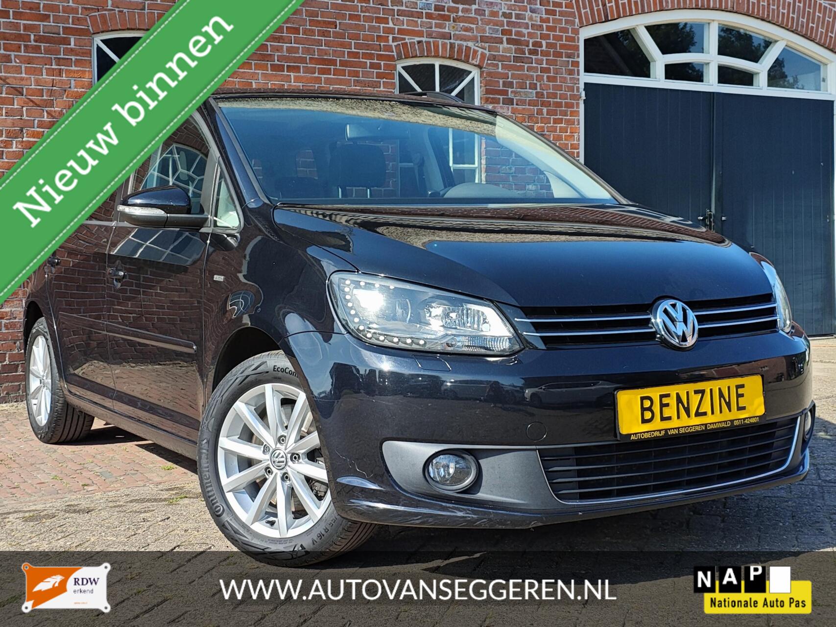 Foto van Volkswagen Touran