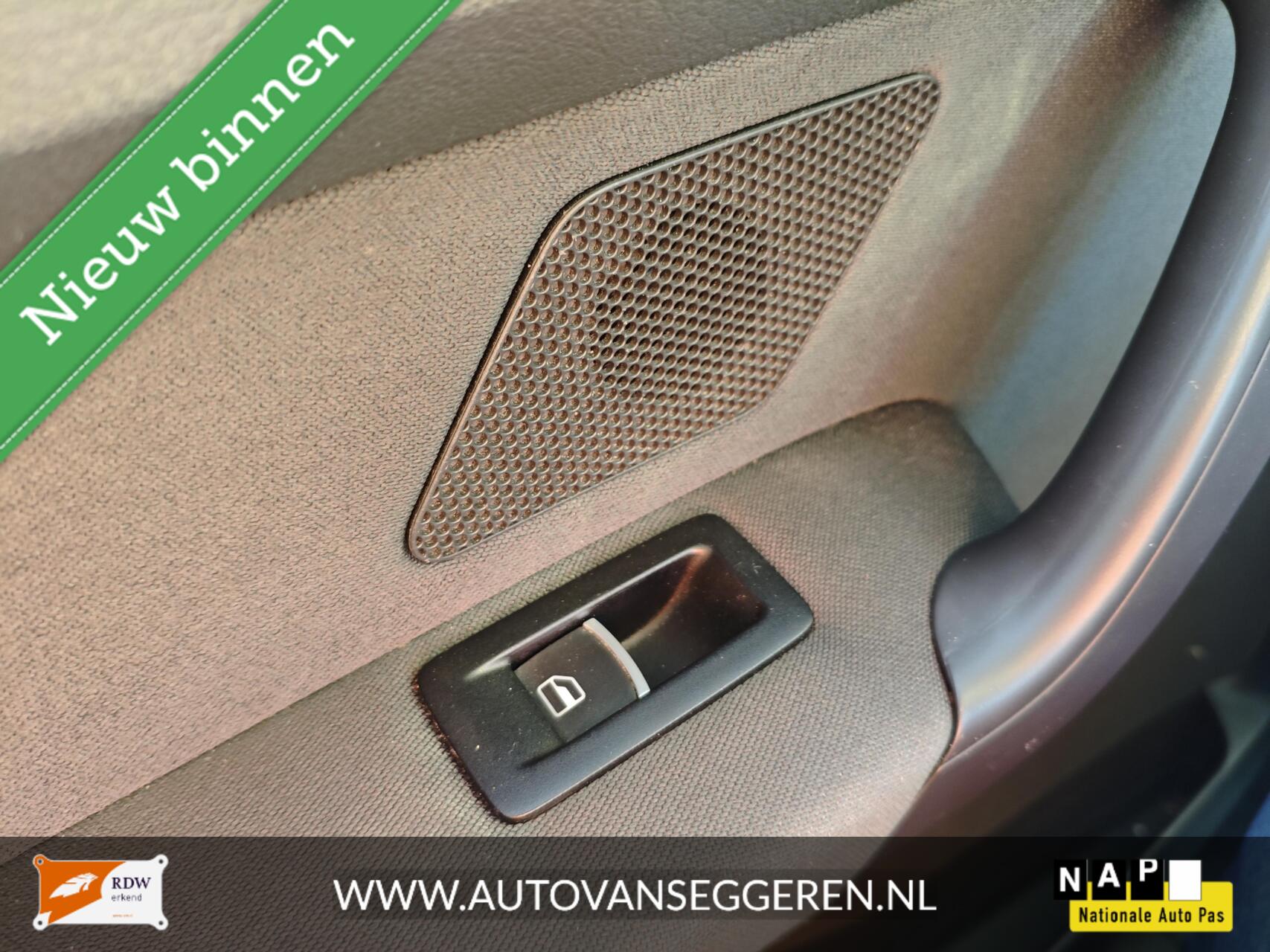 Foto van Volkswagen Touran