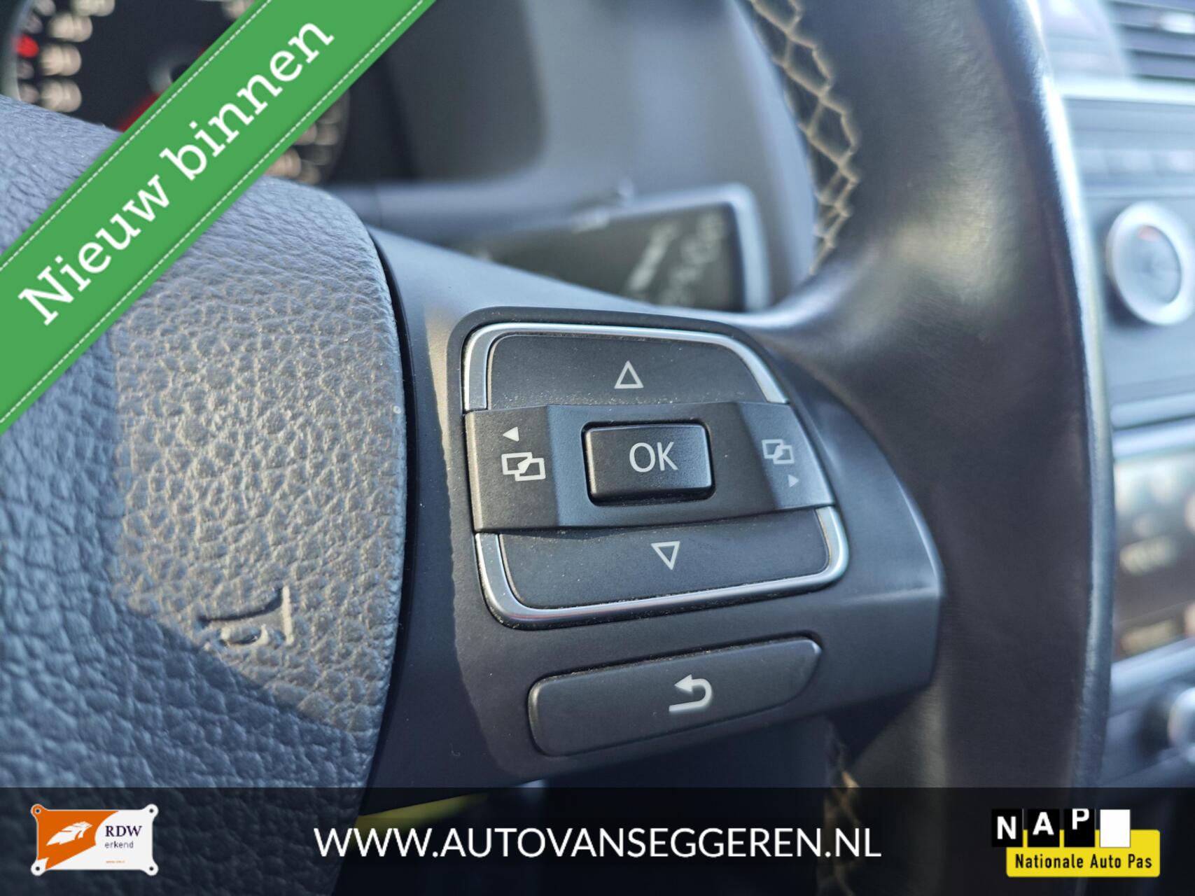 Foto van Volkswagen Touran