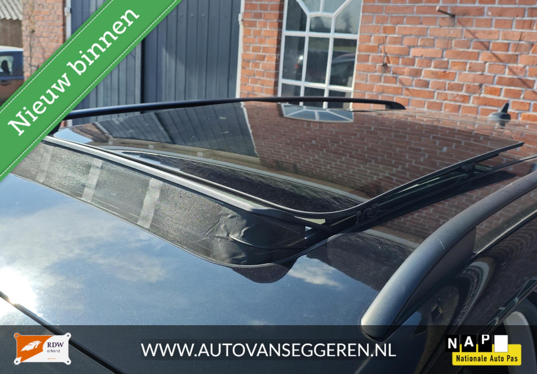 Foto van Volkswagen Touran