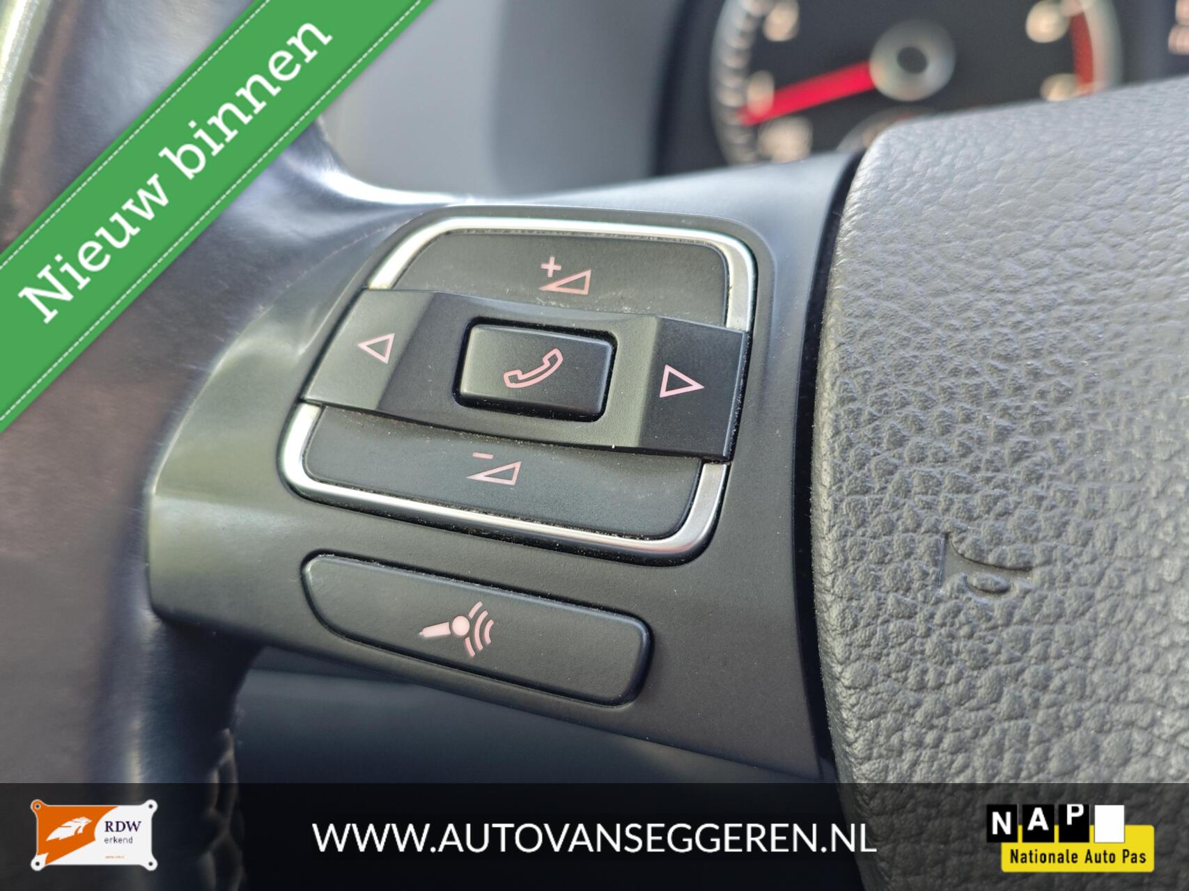 Foto van Volkswagen Touran