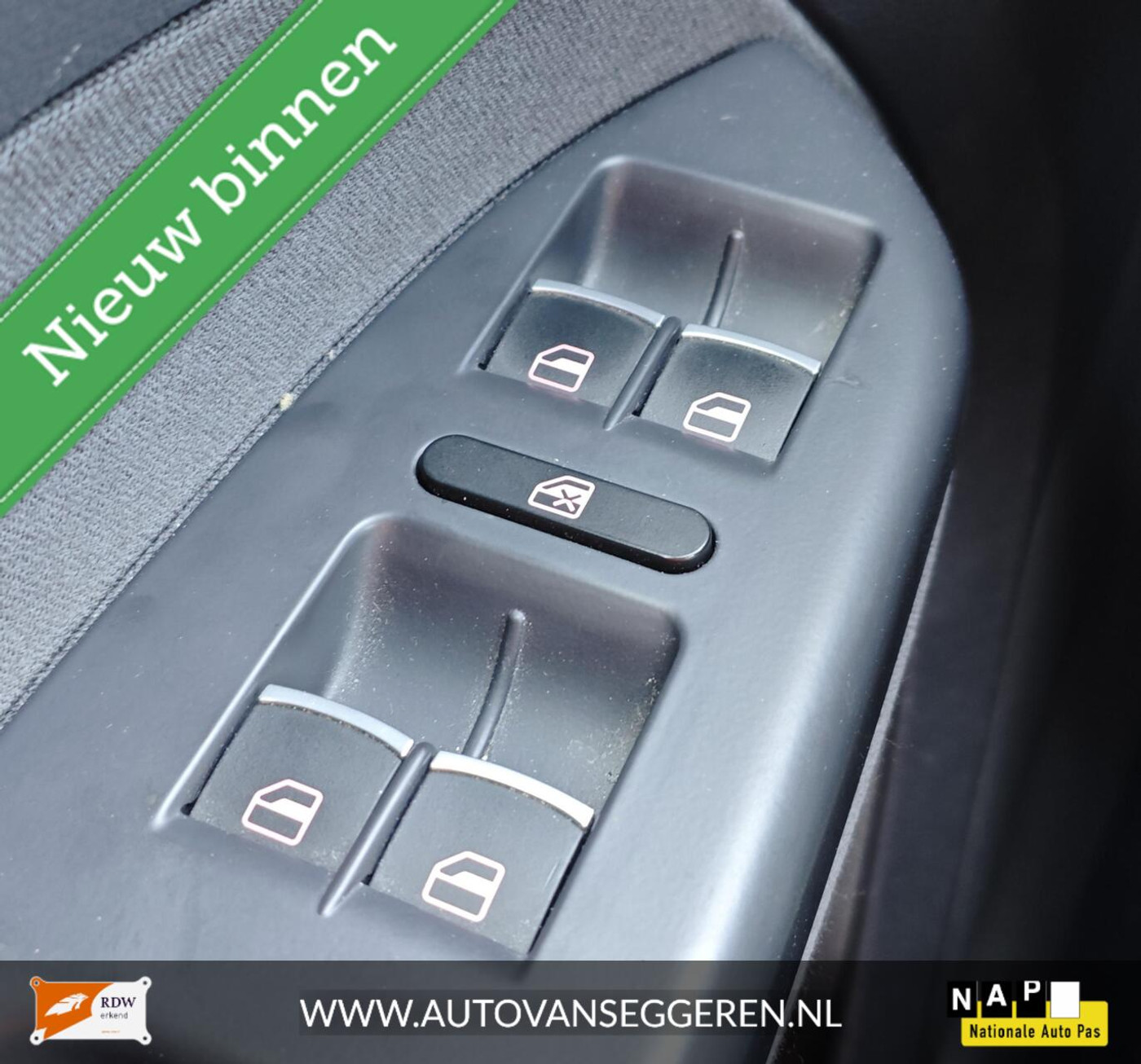 Foto van Volkswagen Touran