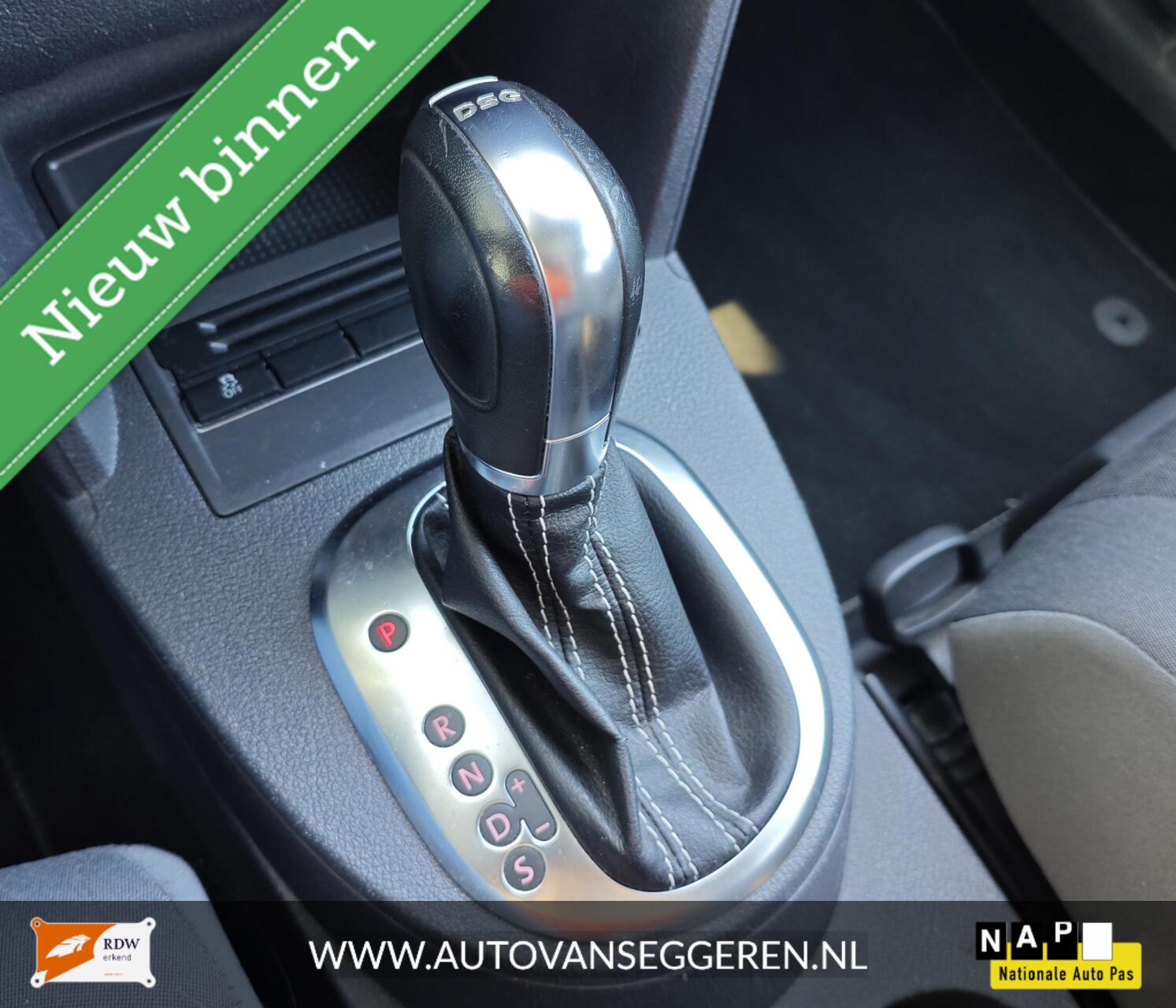 Foto van Volkswagen Touran