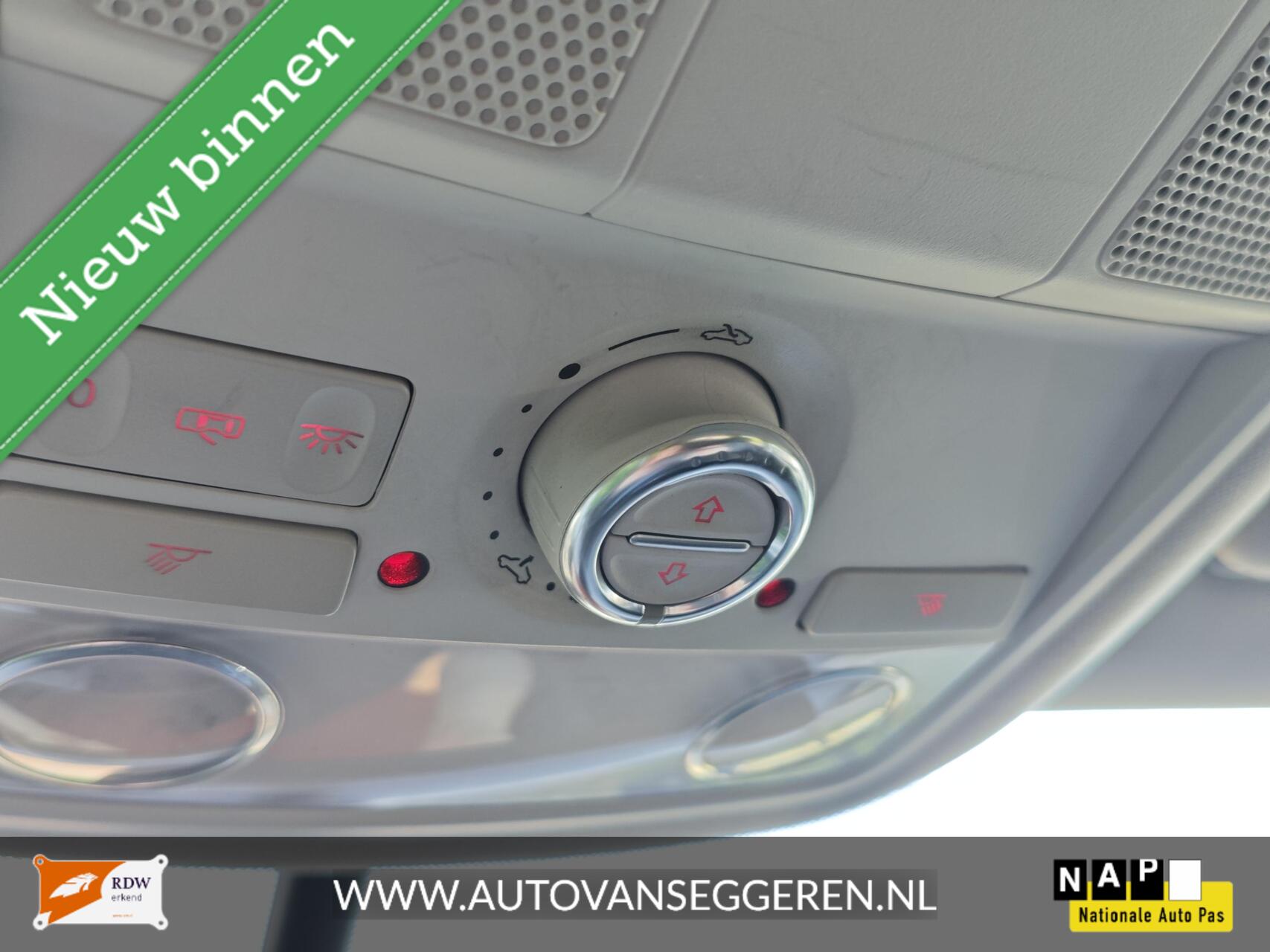 Foto van Volkswagen Touran
