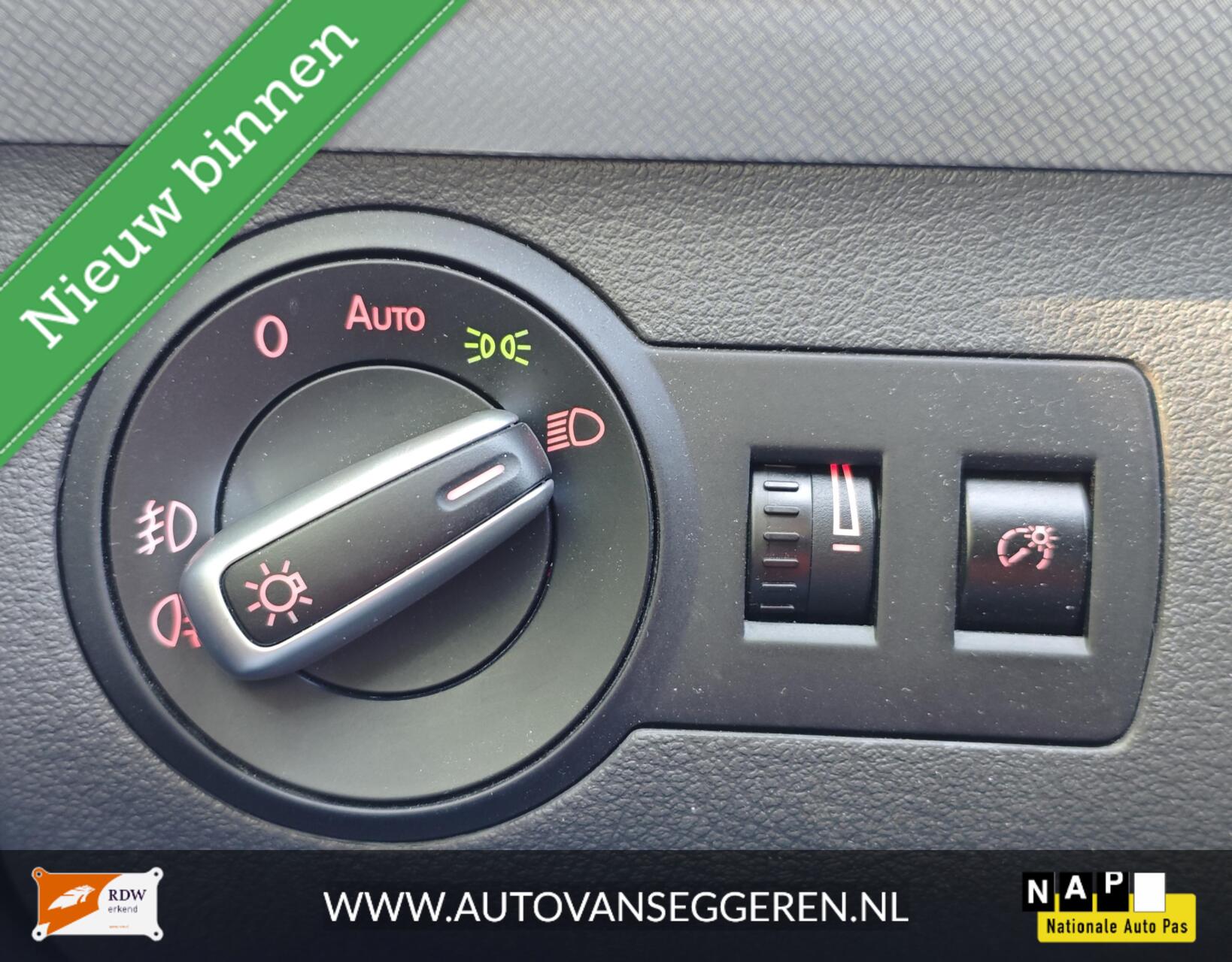 Foto van Volkswagen Touran