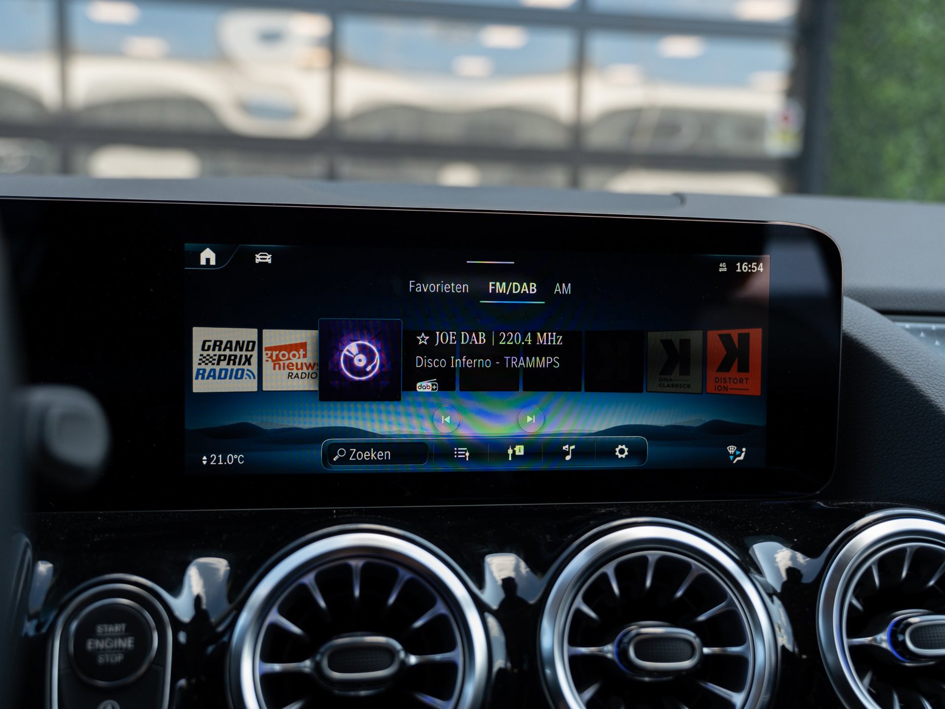 Foto van Mercedes-Benz Gla-klasse