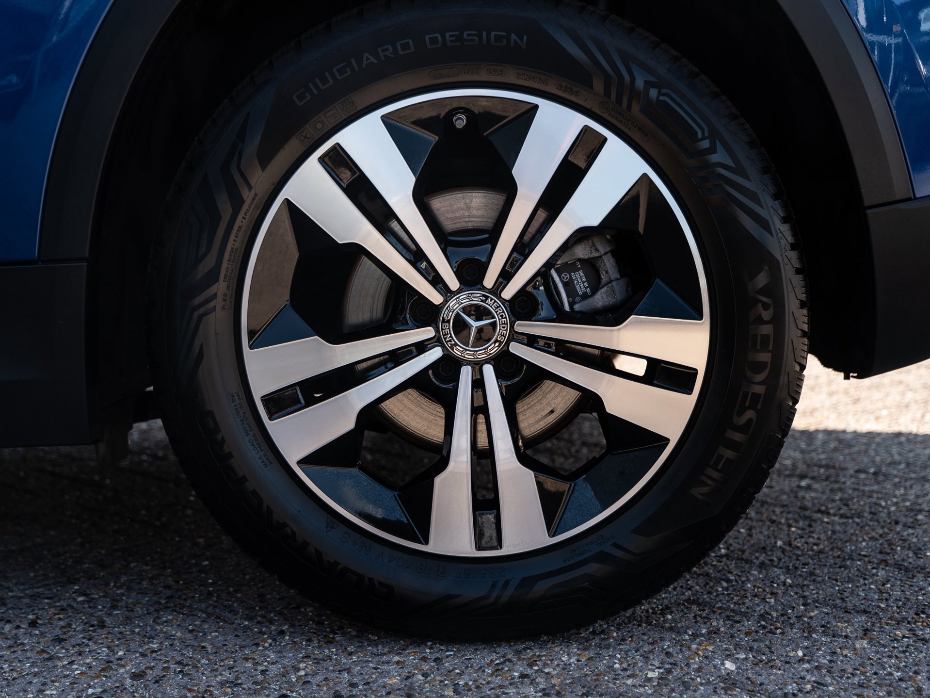 Foto van Mercedes-Benz Gla-klasse