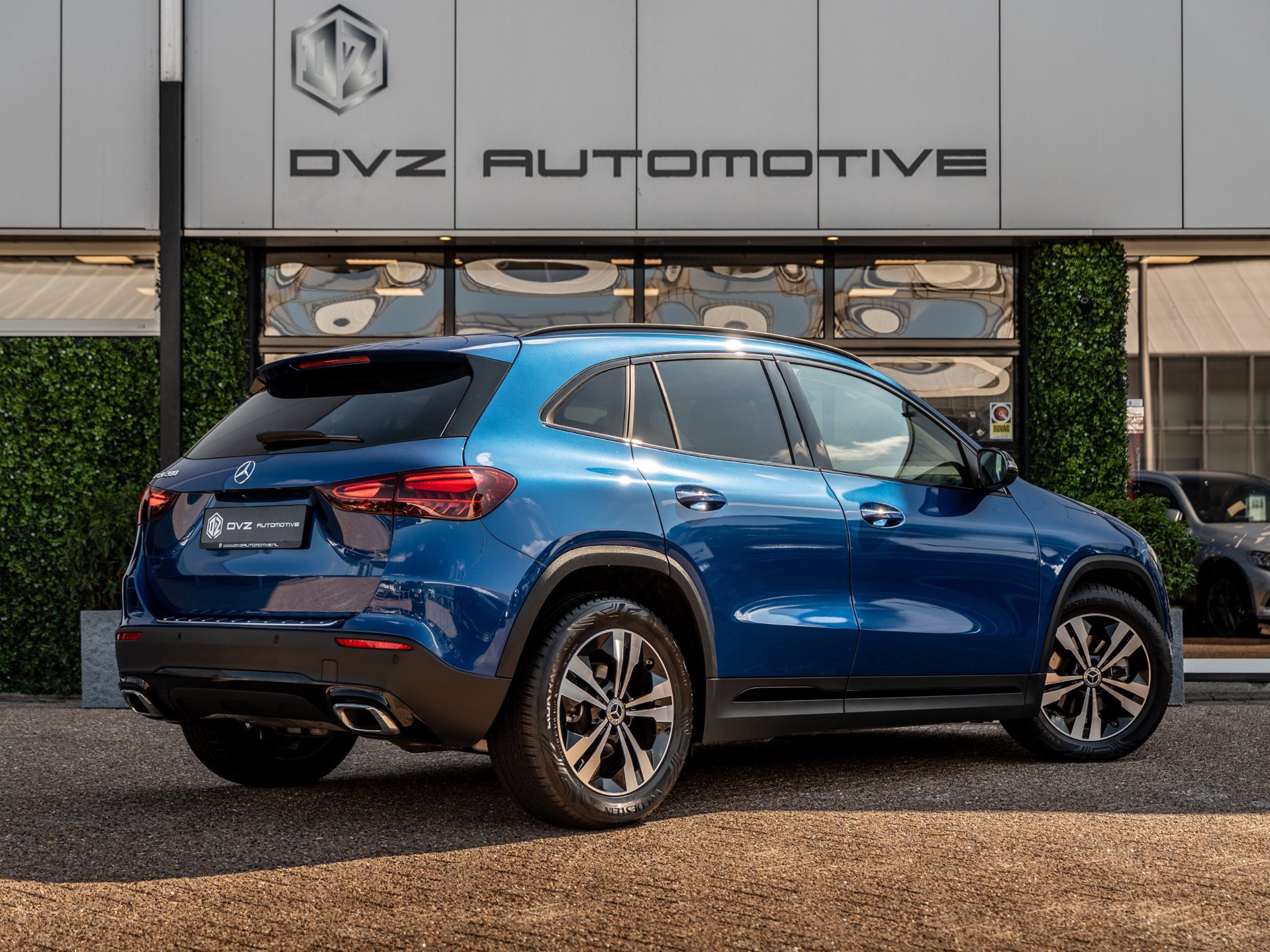 Foto van Mercedes-Benz Gla-klasse