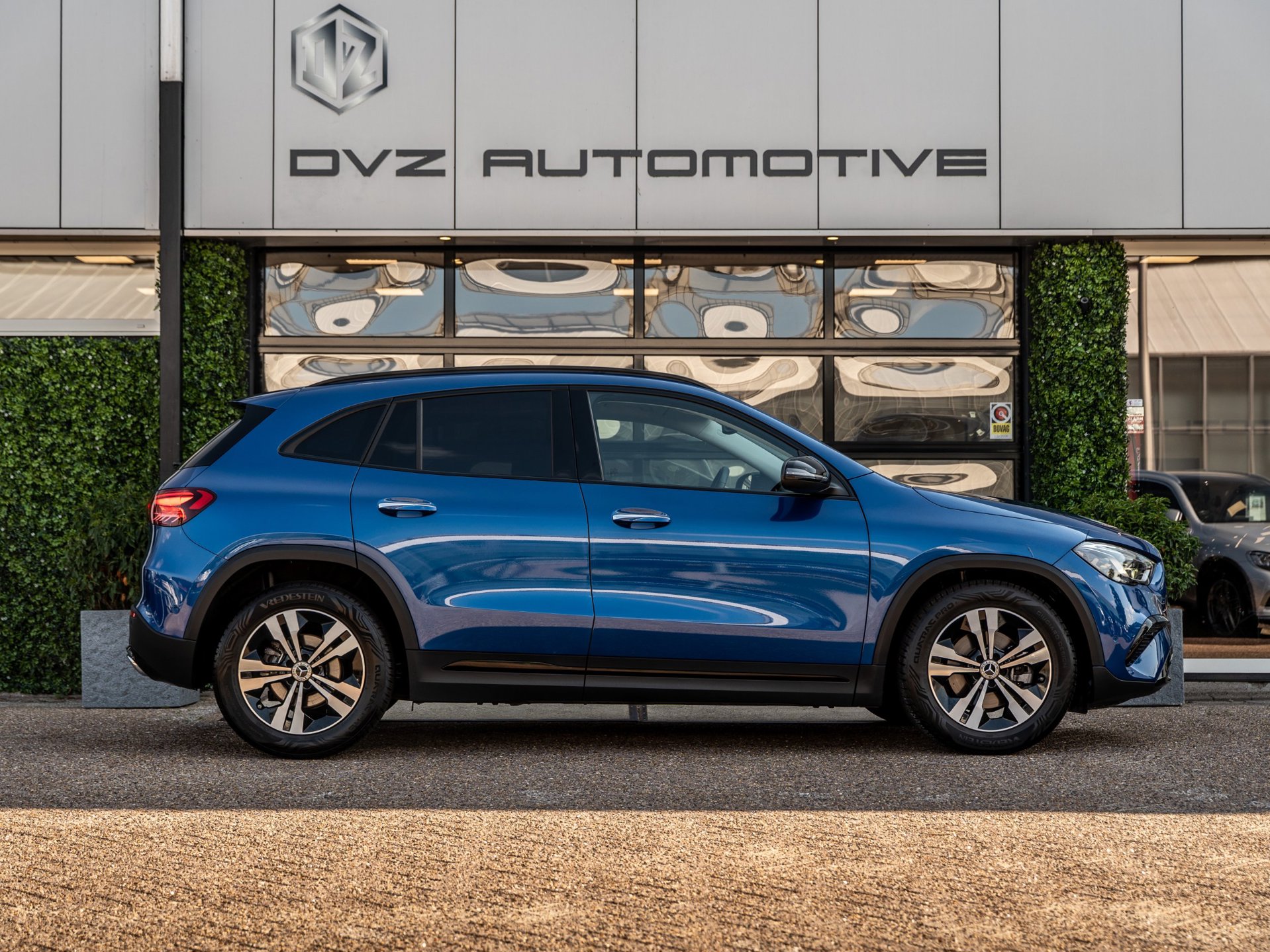 Foto van Mercedes-Benz Gla-klasse