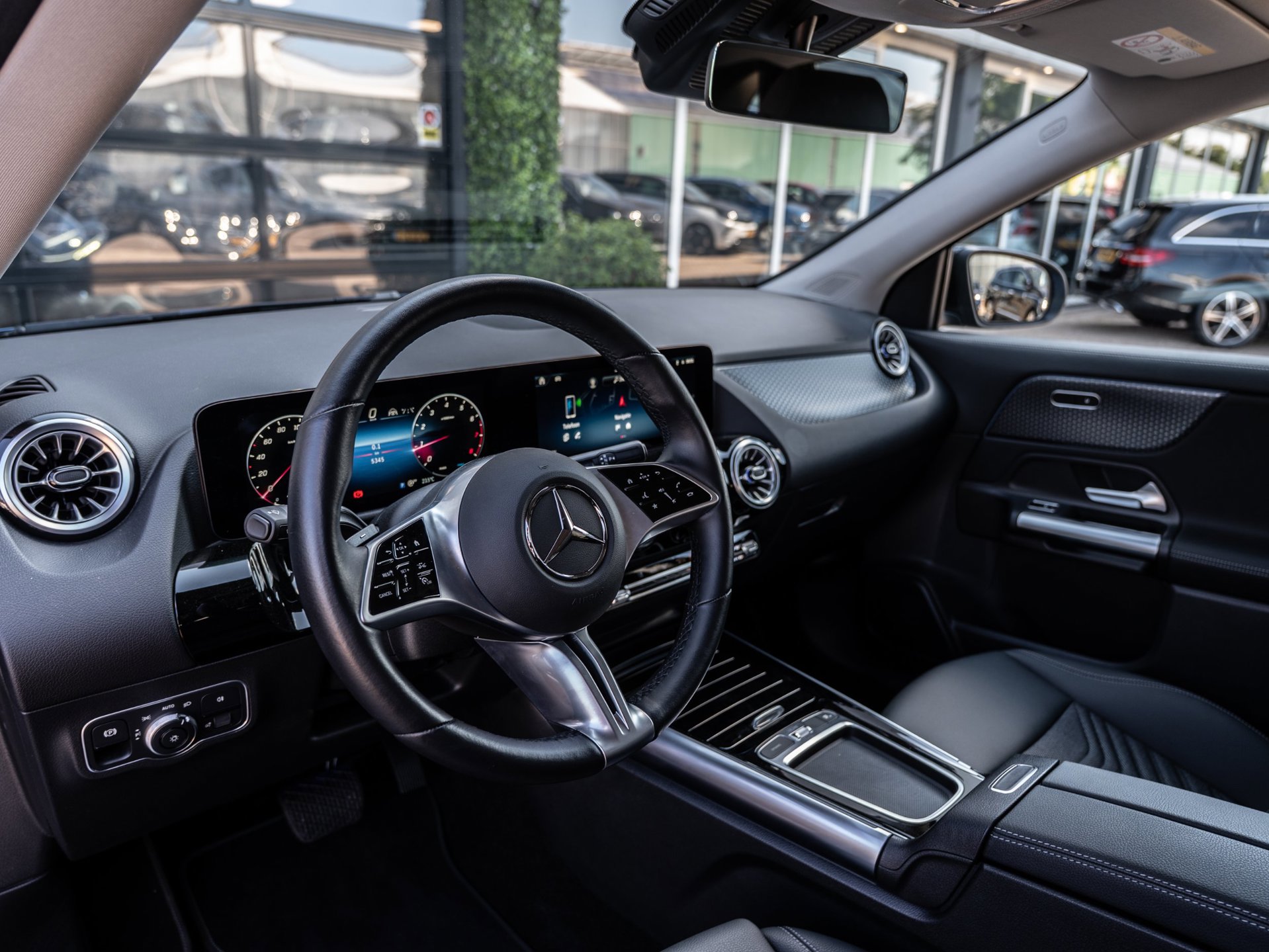 Foto van Mercedes-Benz Gla-klasse