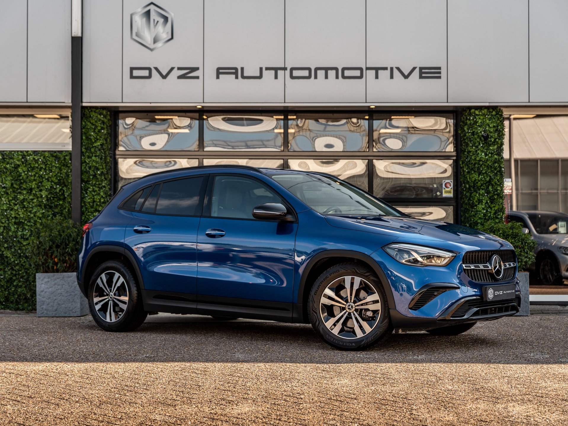 Foto van Mercedes-Benz Gla-klasse