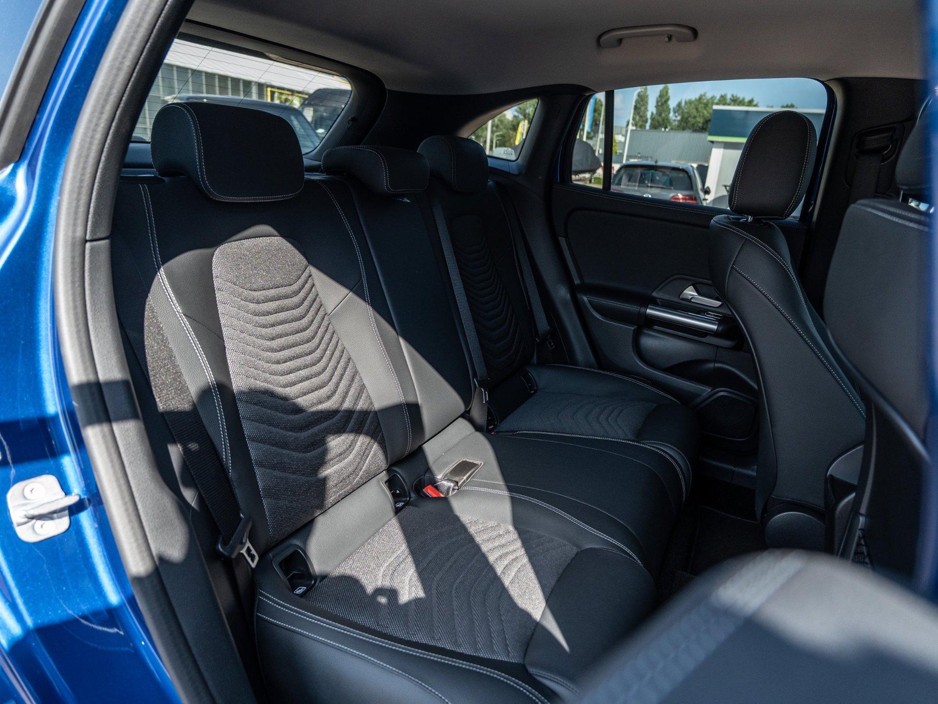 Foto van Mercedes-Benz Gla-klasse