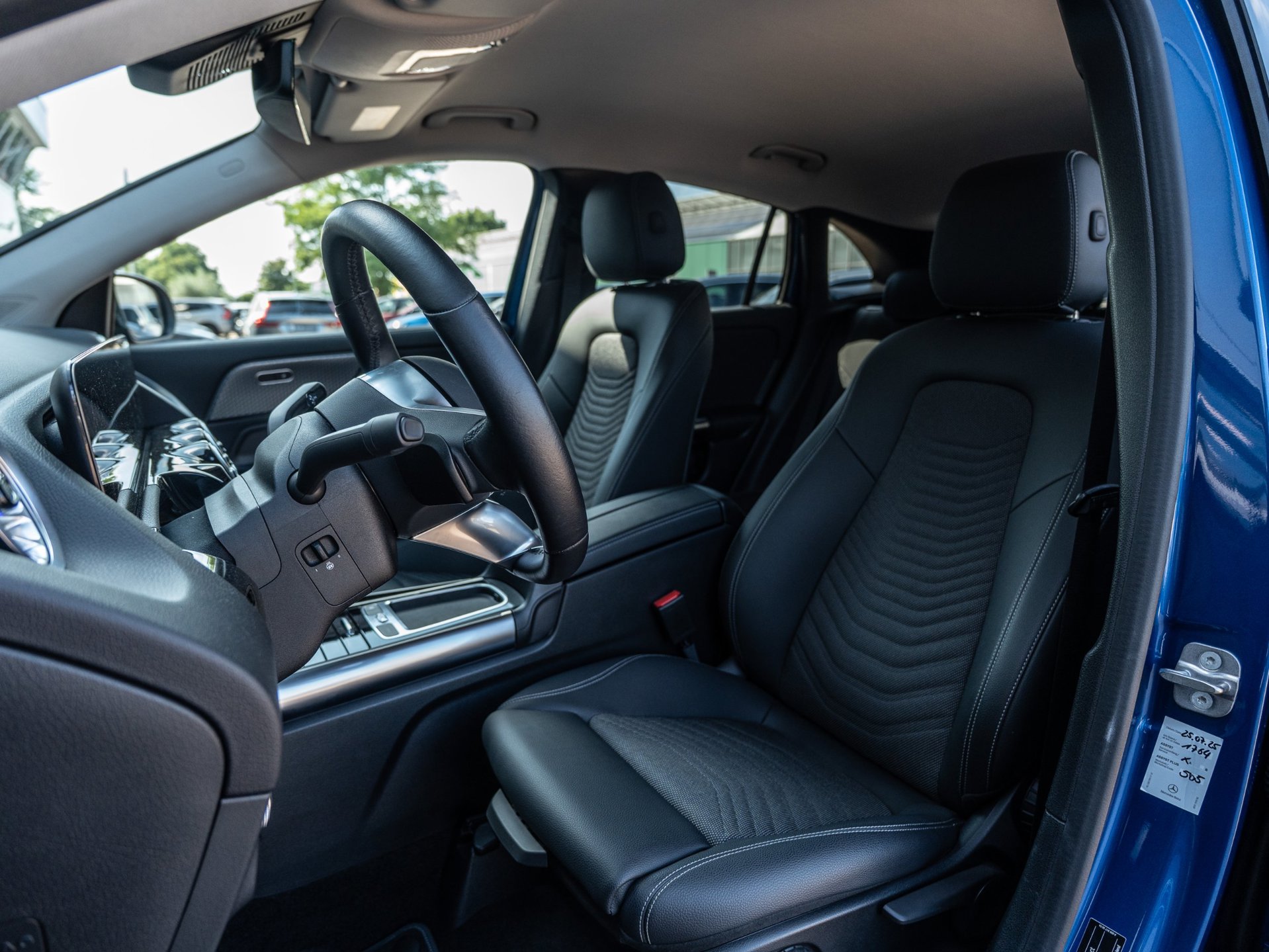 Foto van Mercedes-Benz Gla-klasse