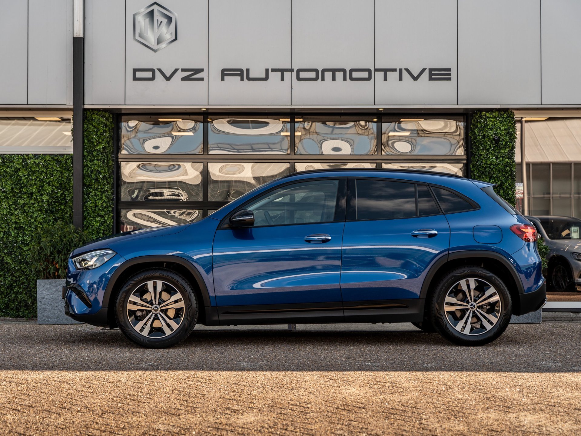 Foto van Mercedes-Benz Gla-klasse