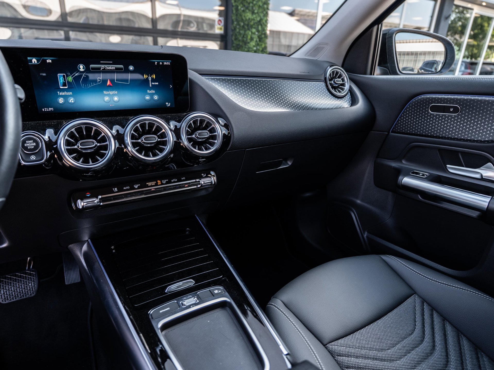 Foto van Mercedes-Benz Gla-klasse