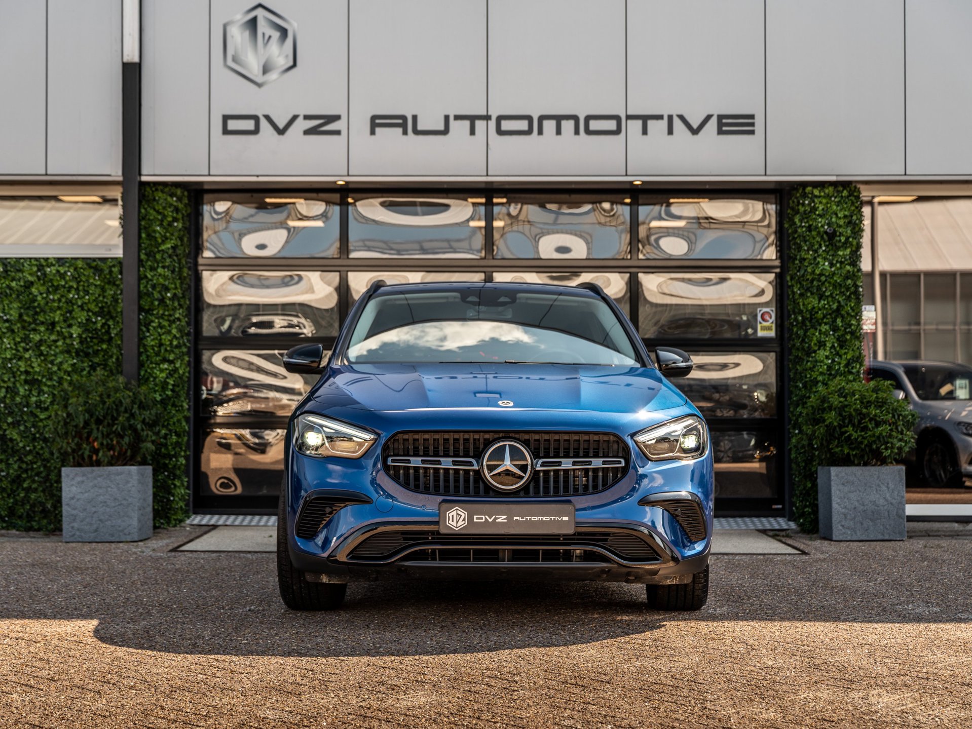 Foto van Mercedes-Benz Gla-klasse