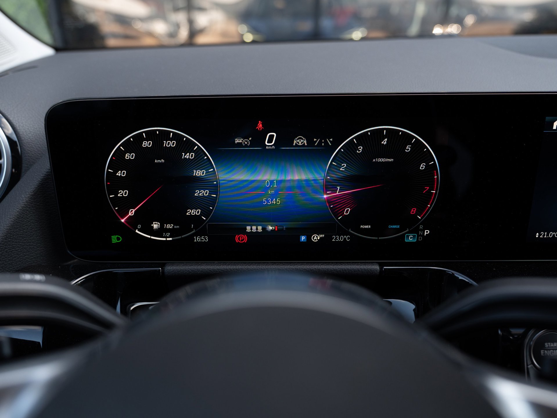 Foto van Mercedes-Benz Gla-klasse