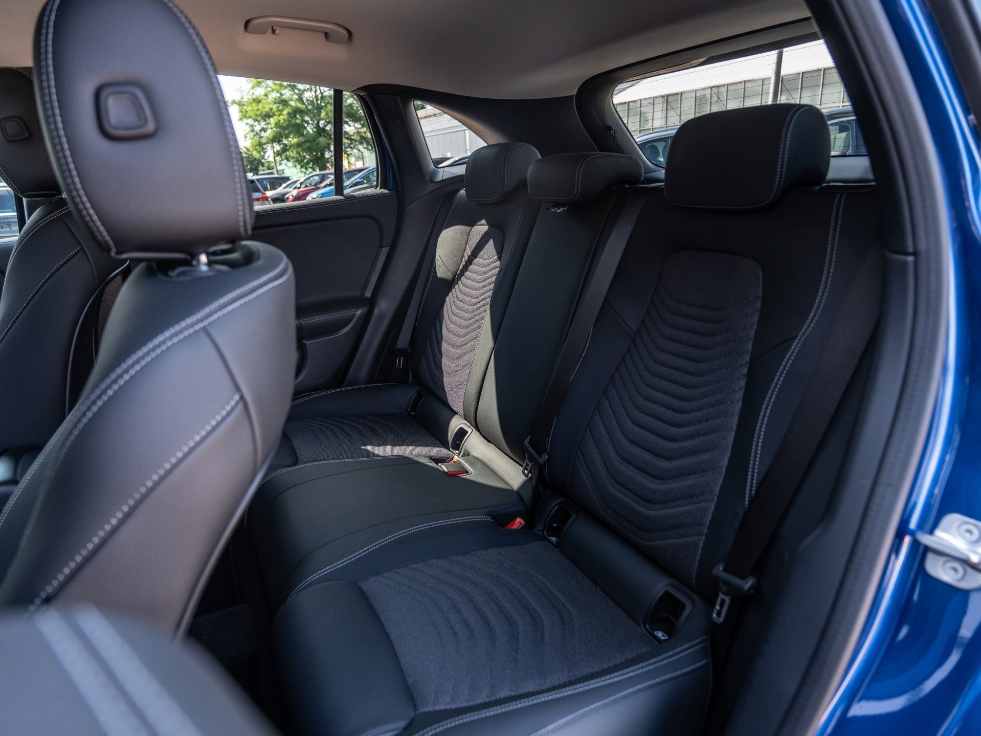 Foto van Mercedes-Benz Gla-klasse