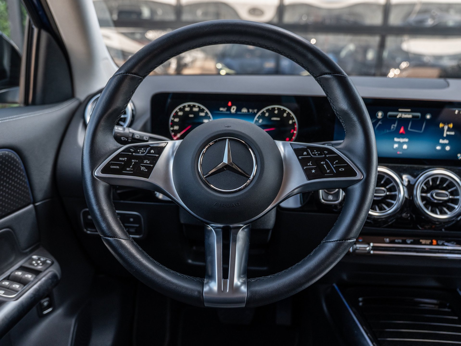 Foto van Mercedes-Benz Gla-klasse