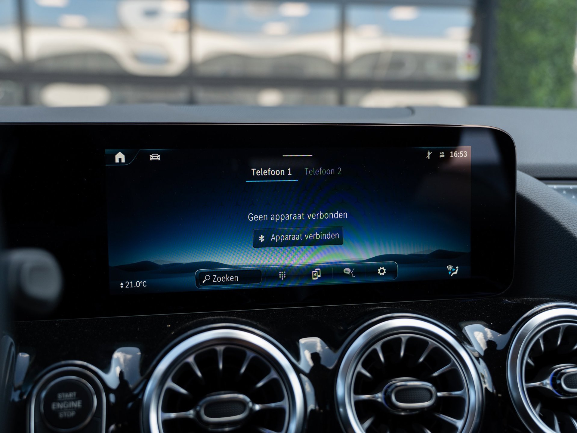 Foto van Mercedes-Benz Gla-klasse