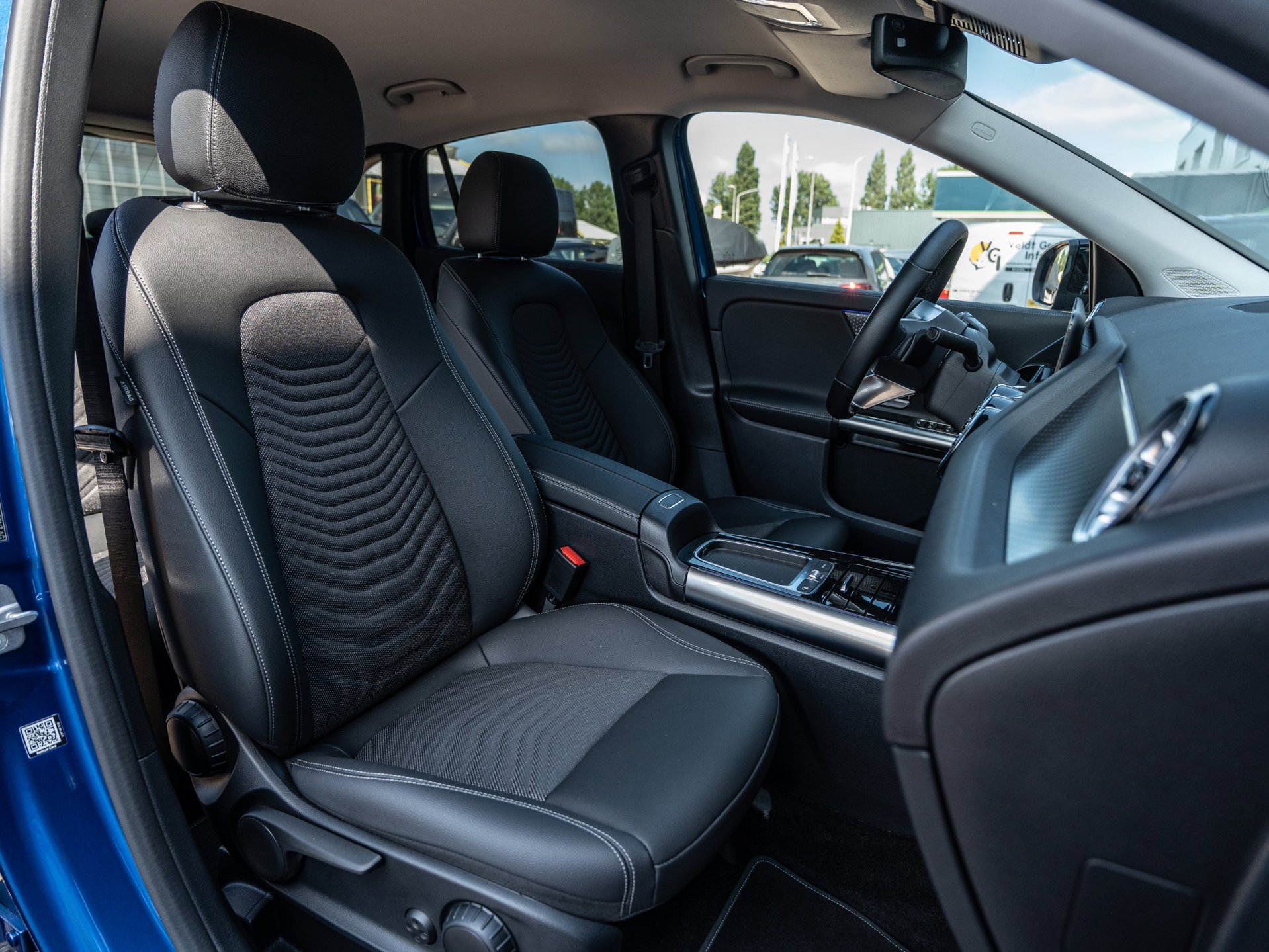 Foto van Mercedes-Benz Gla-klasse