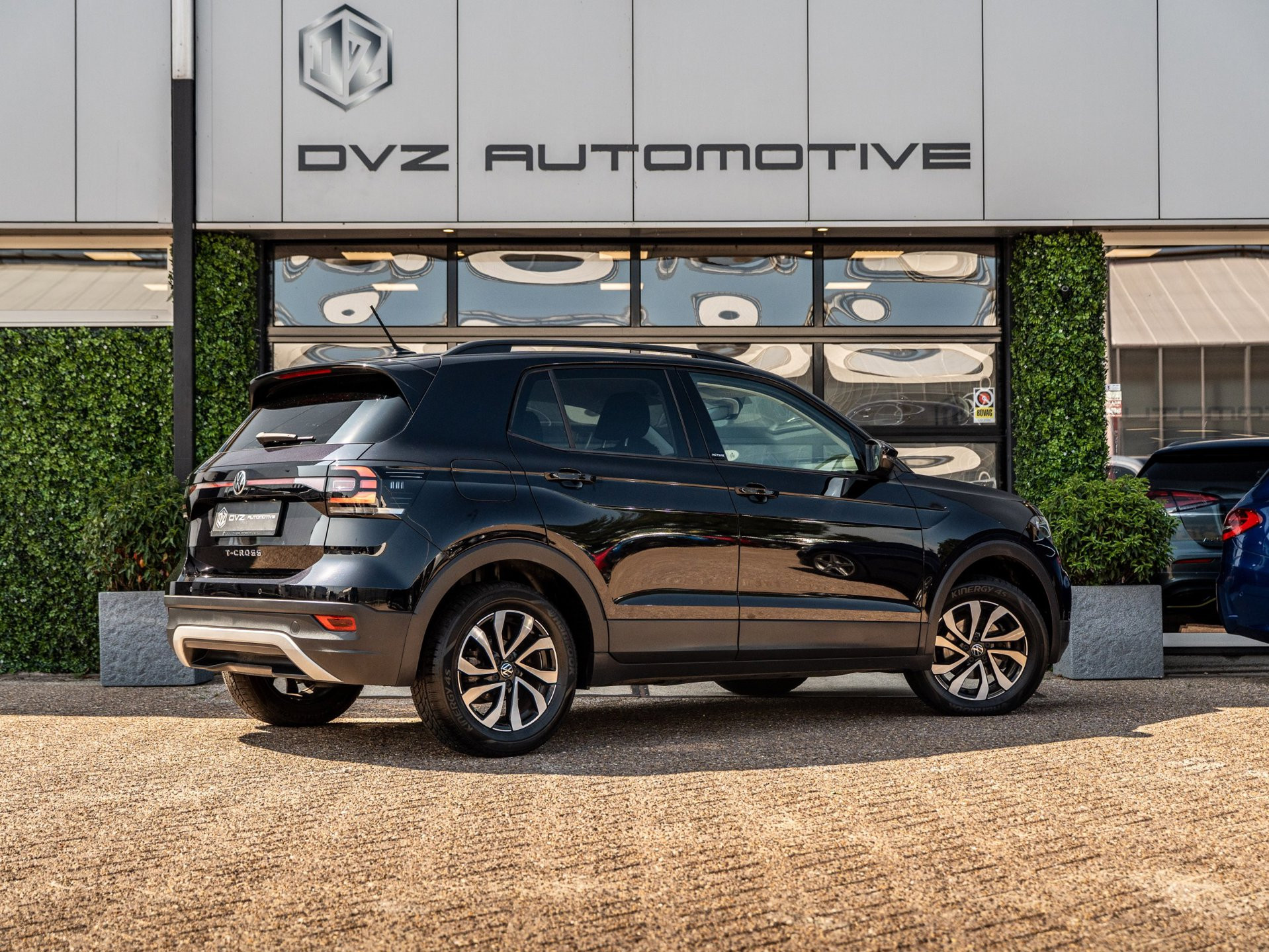 Foto van Volkswagen T-cross