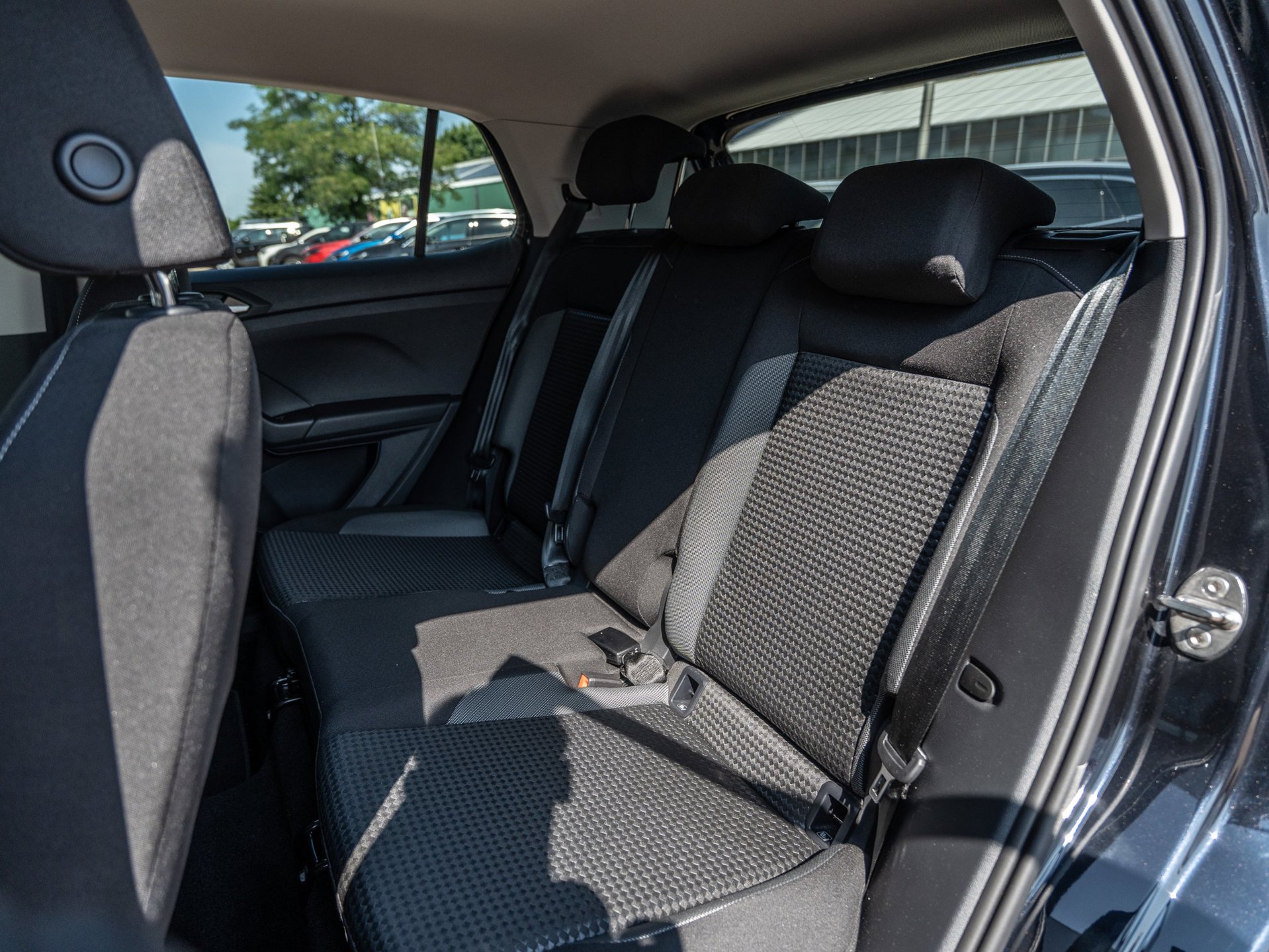 Foto van Volkswagen T-cross