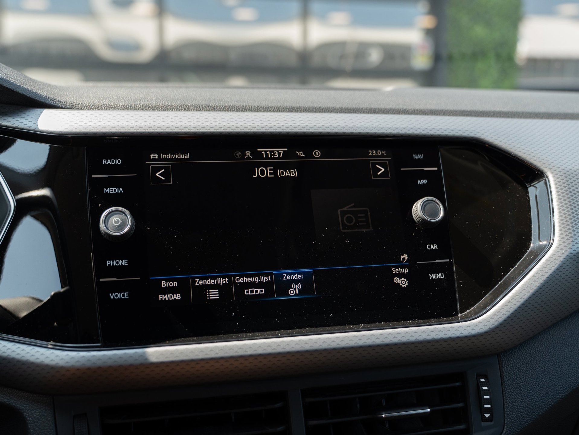 Foto van Volkswagen T-cross