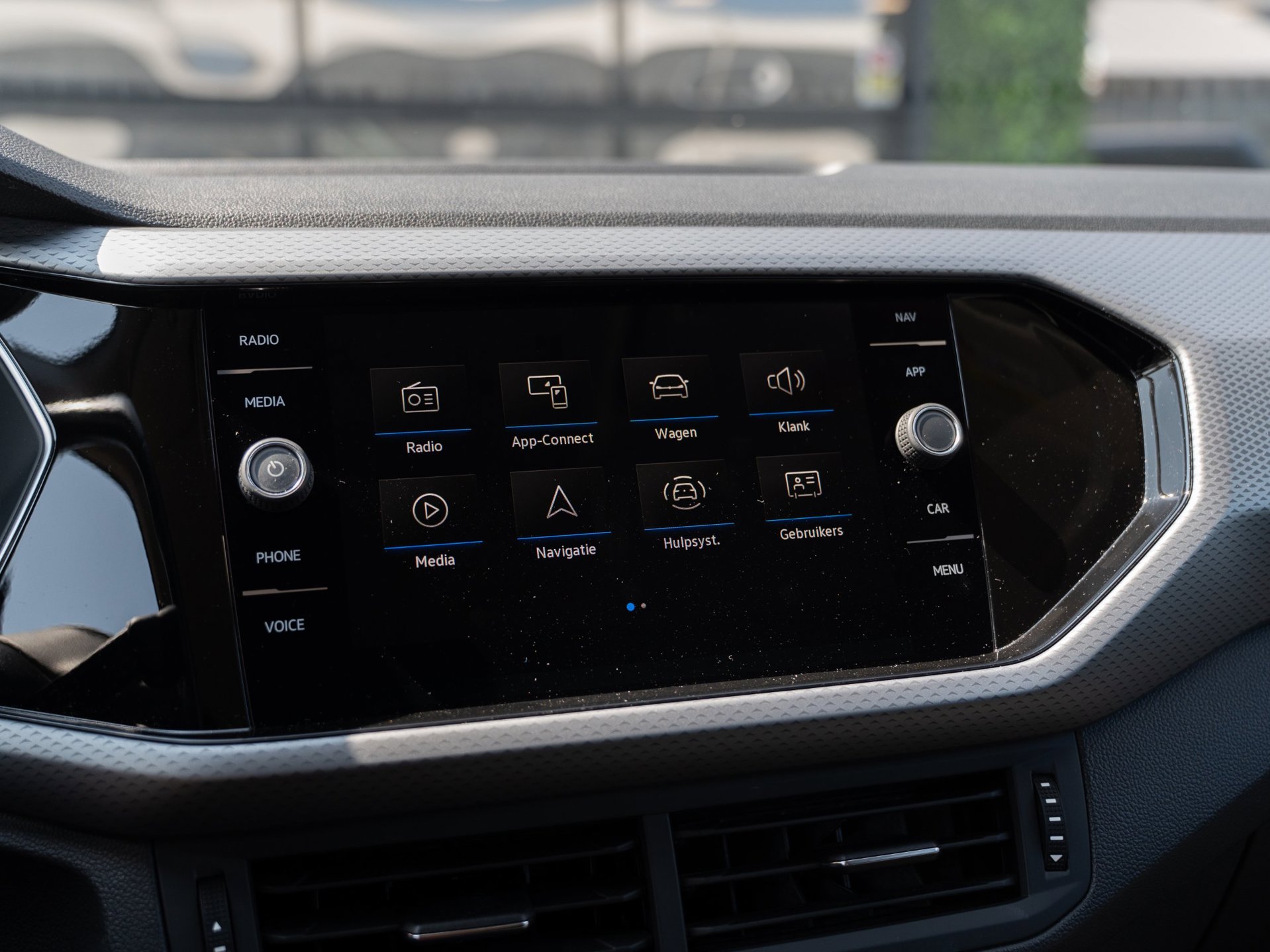 Foto van Volkswagen T-cross