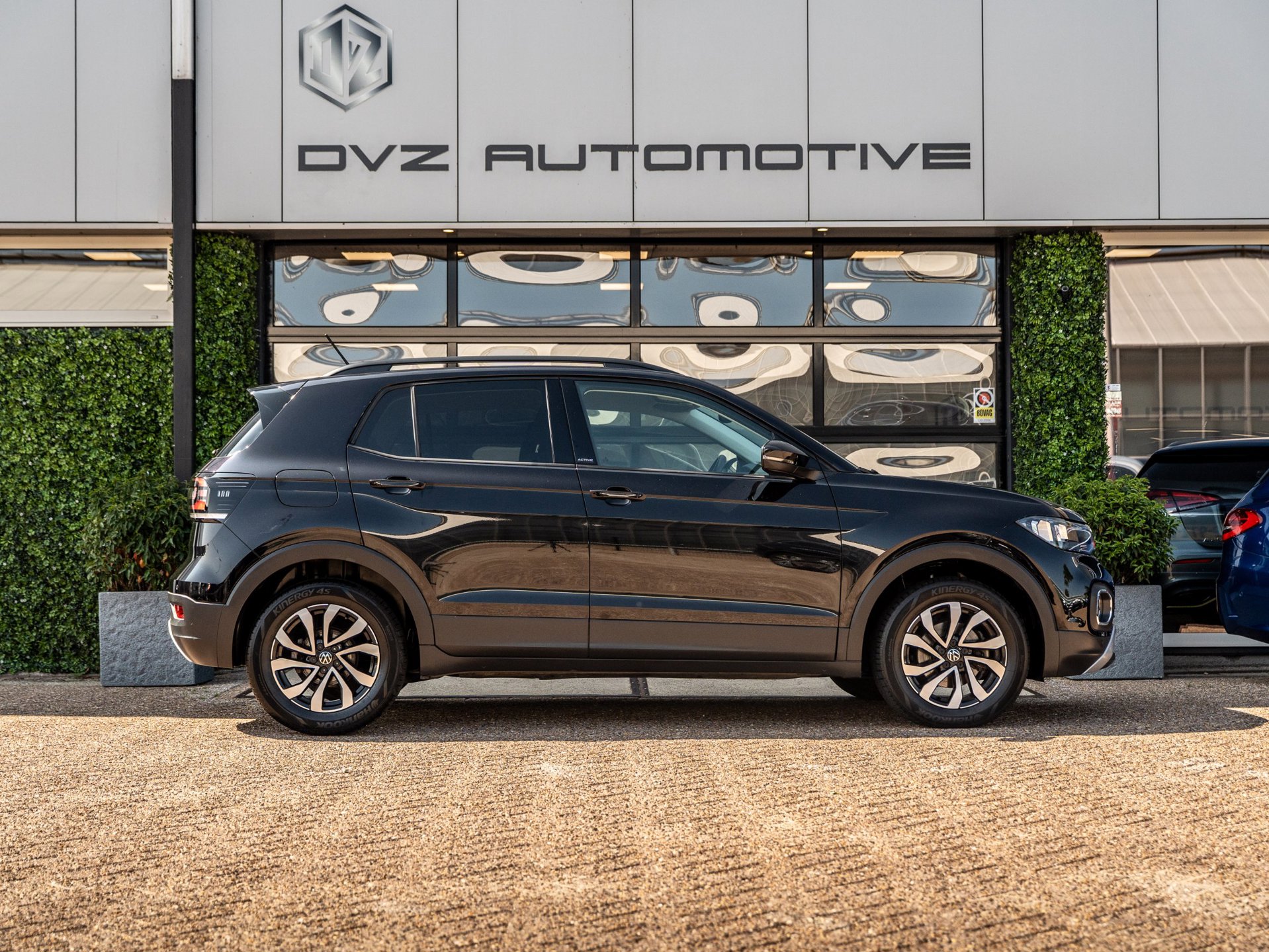 Foto van Volkswagen T-cross
