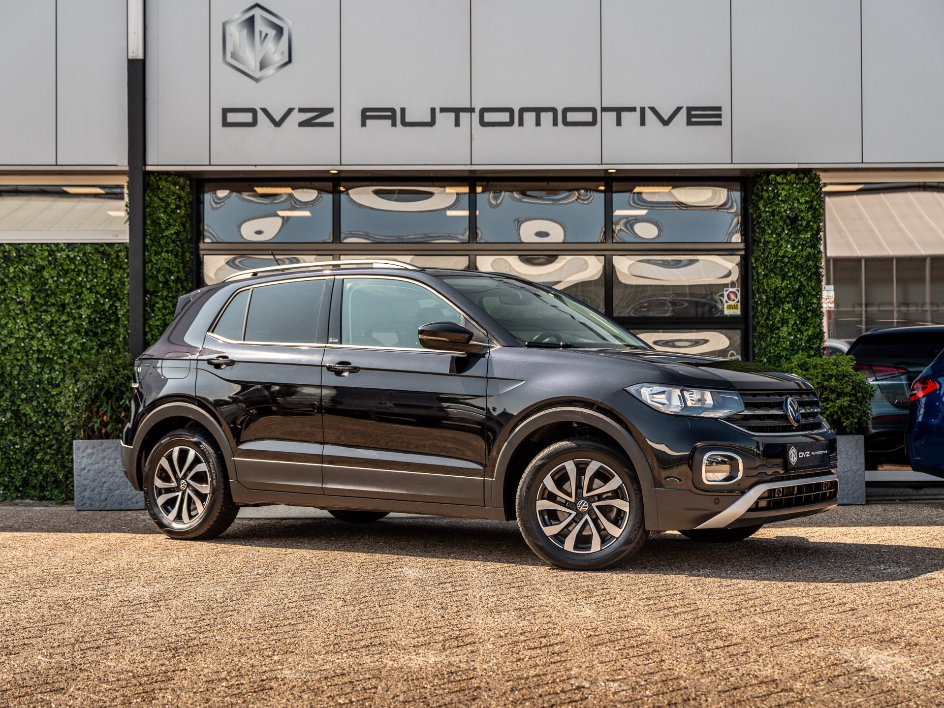 Foto van Volkswagen T-cross