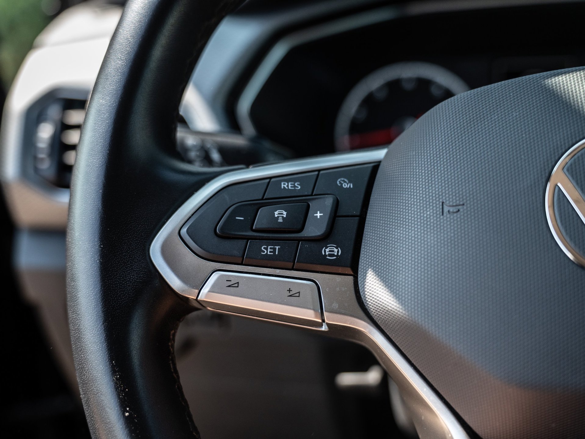 Foto van Volkswagen T-cross