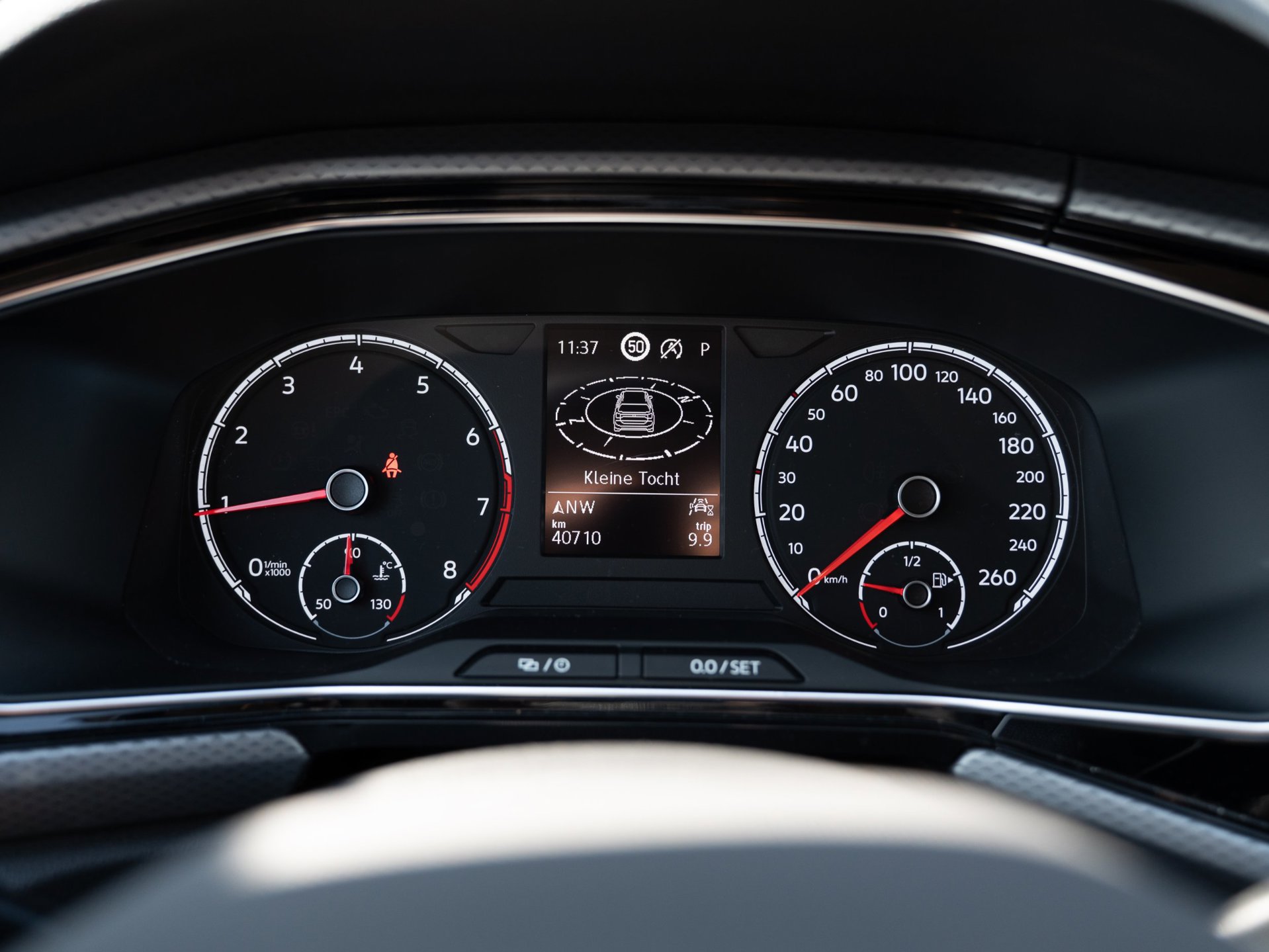 Foto van Volkswagen T-cross