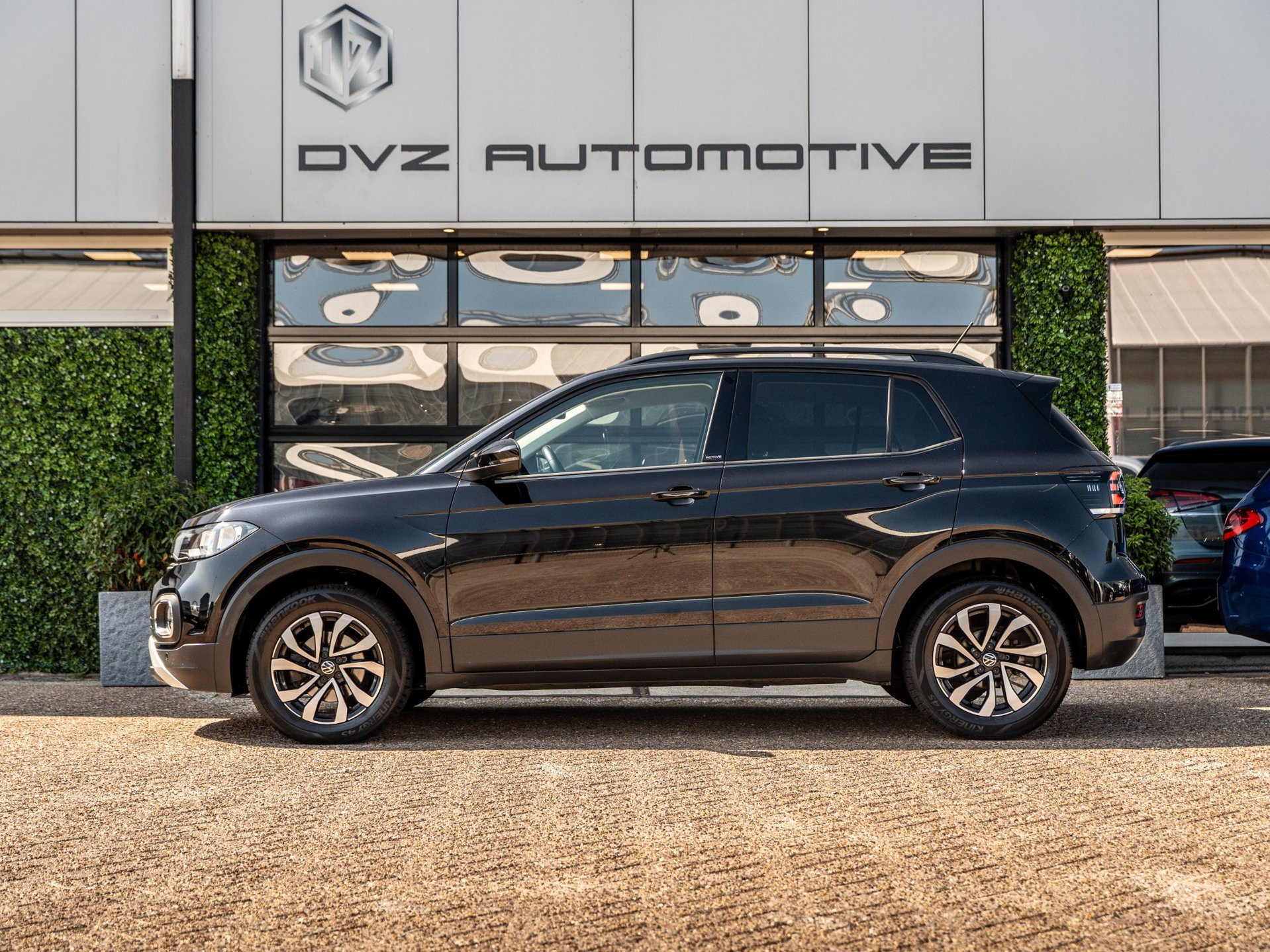 Foto van Volkswagen T-cross
