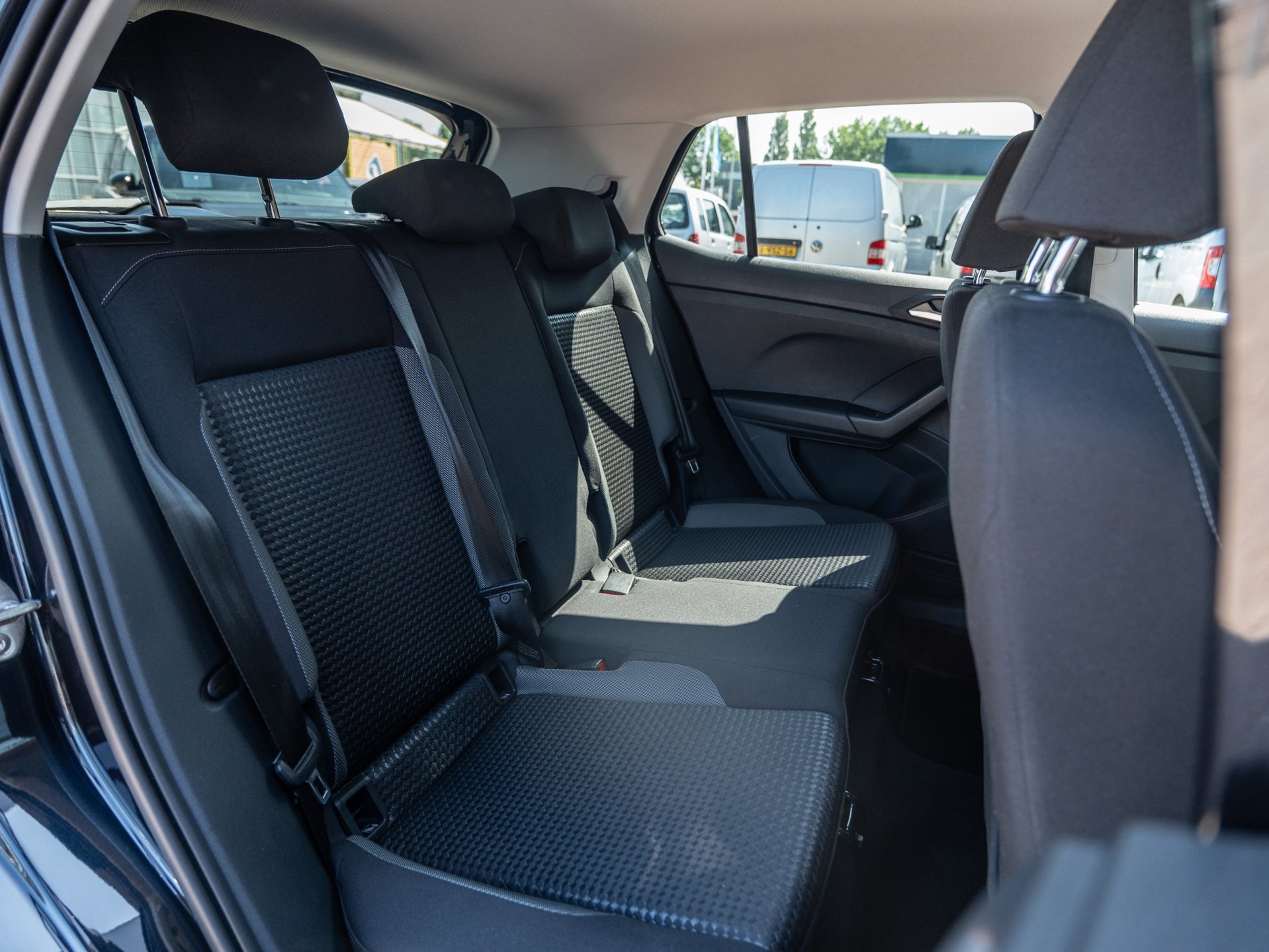 Foto van Volkswagen T-cross