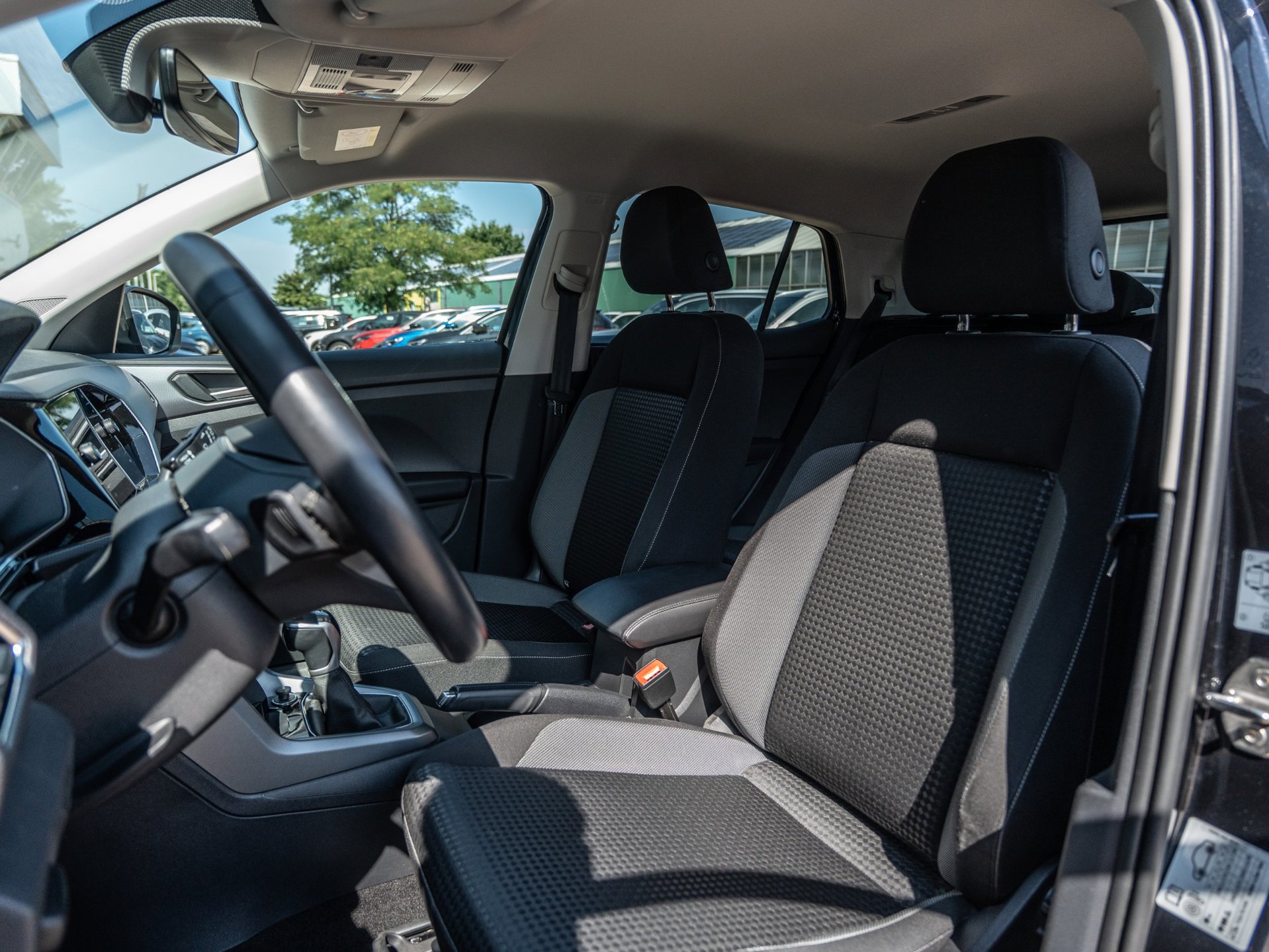 Foto van Volkswagen T-cross
