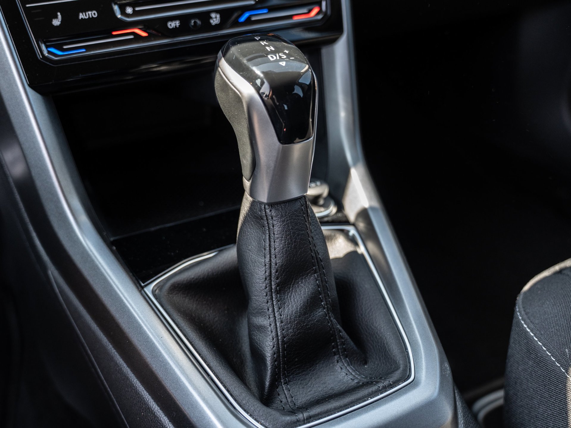 Foto van Volkswagen T-cross