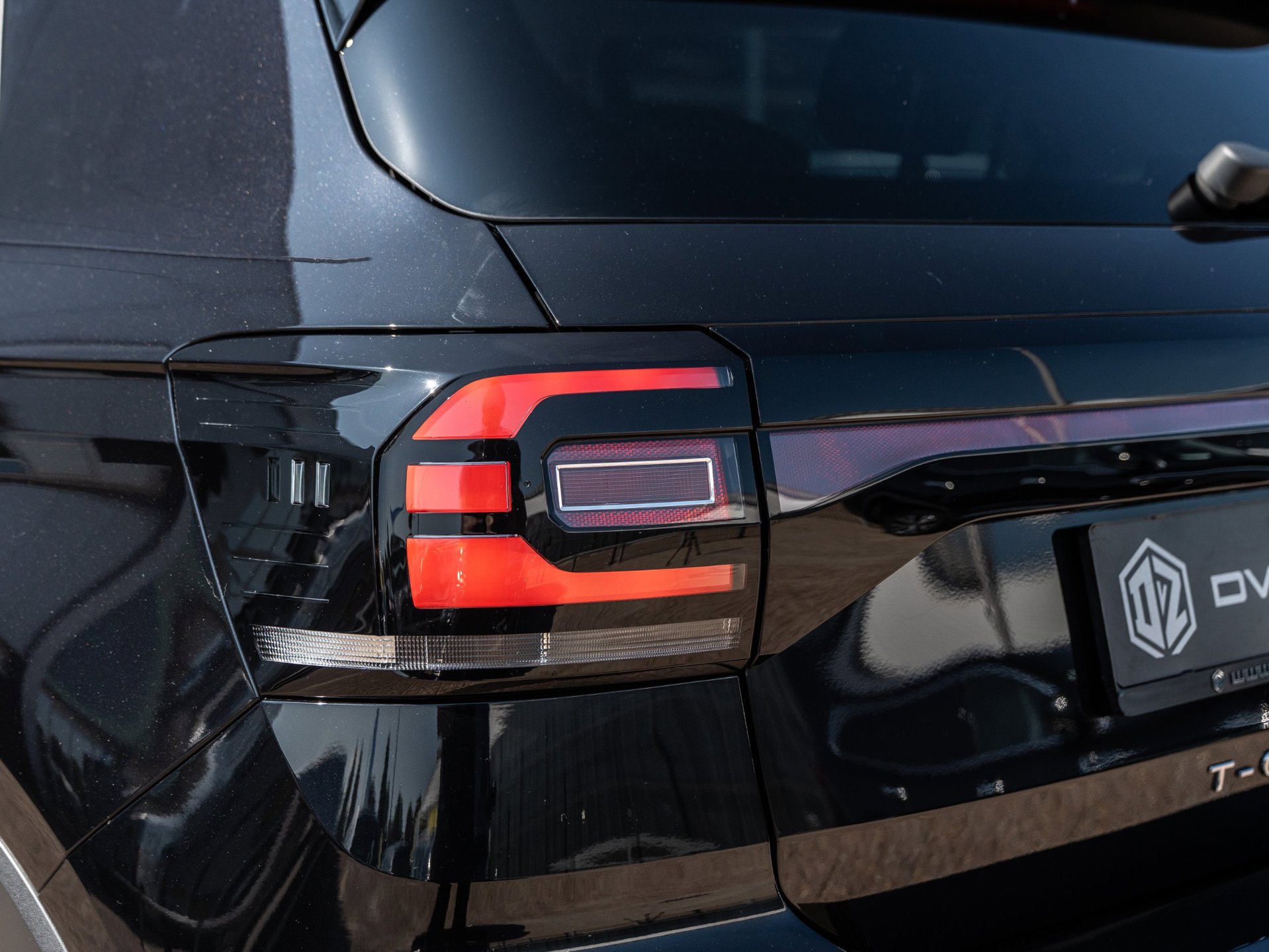 Foto van Volkswagen T-cross
