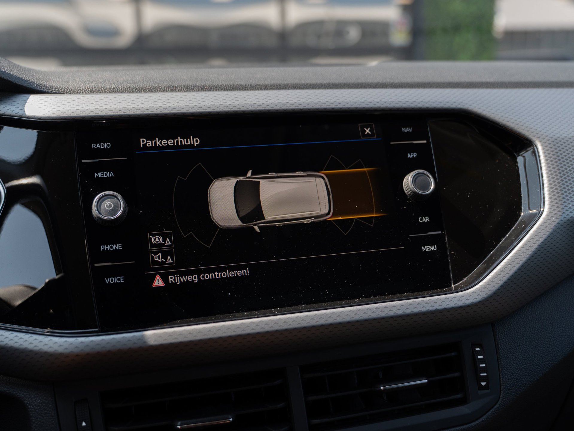 Foto van Volkswagen T-cross