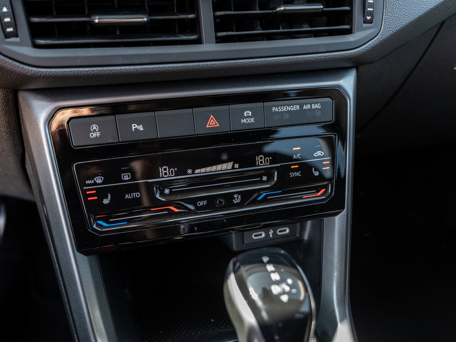 Foto van Volkswagen T-cross