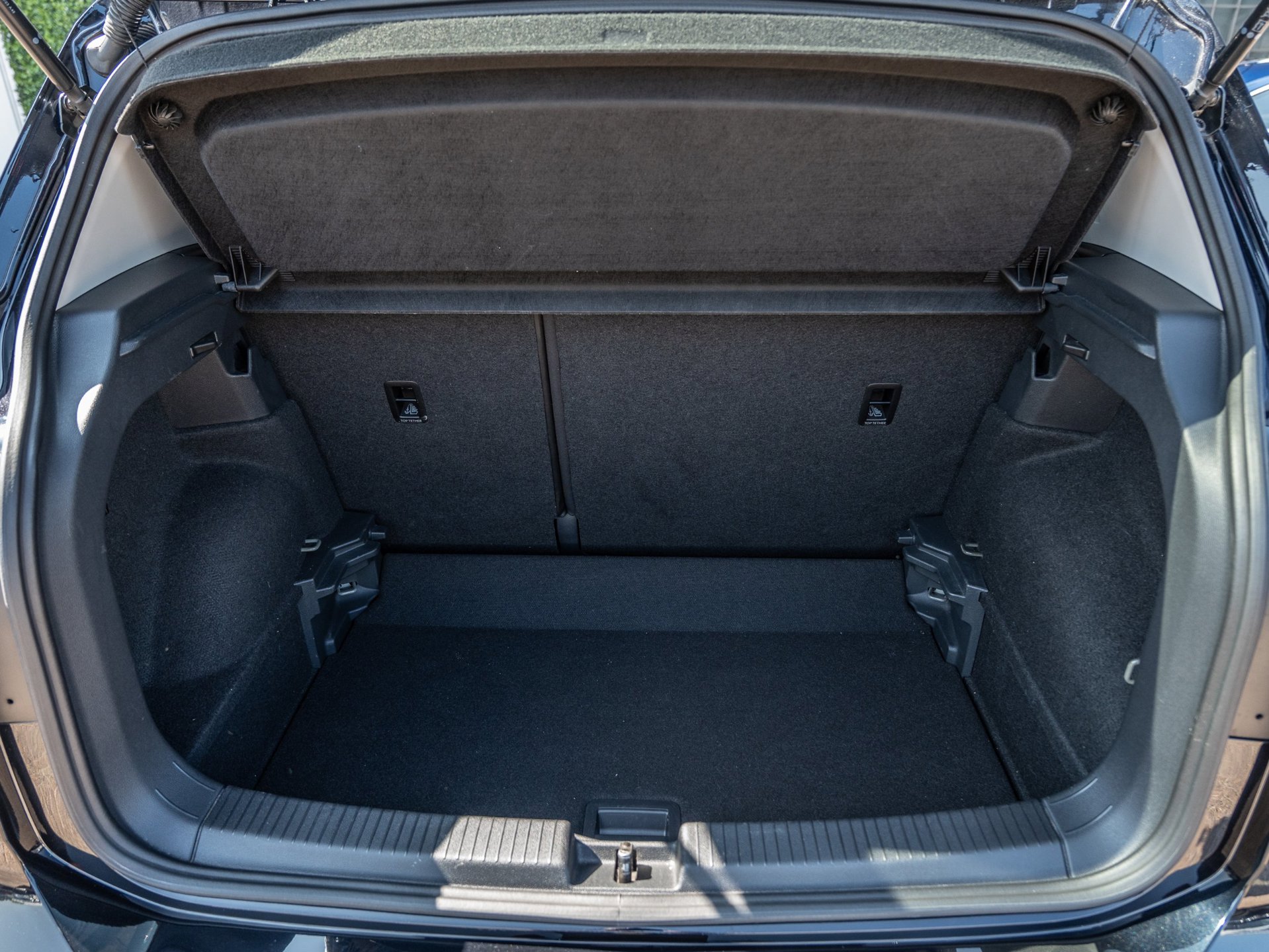 Foto van Volkswagen T-cross