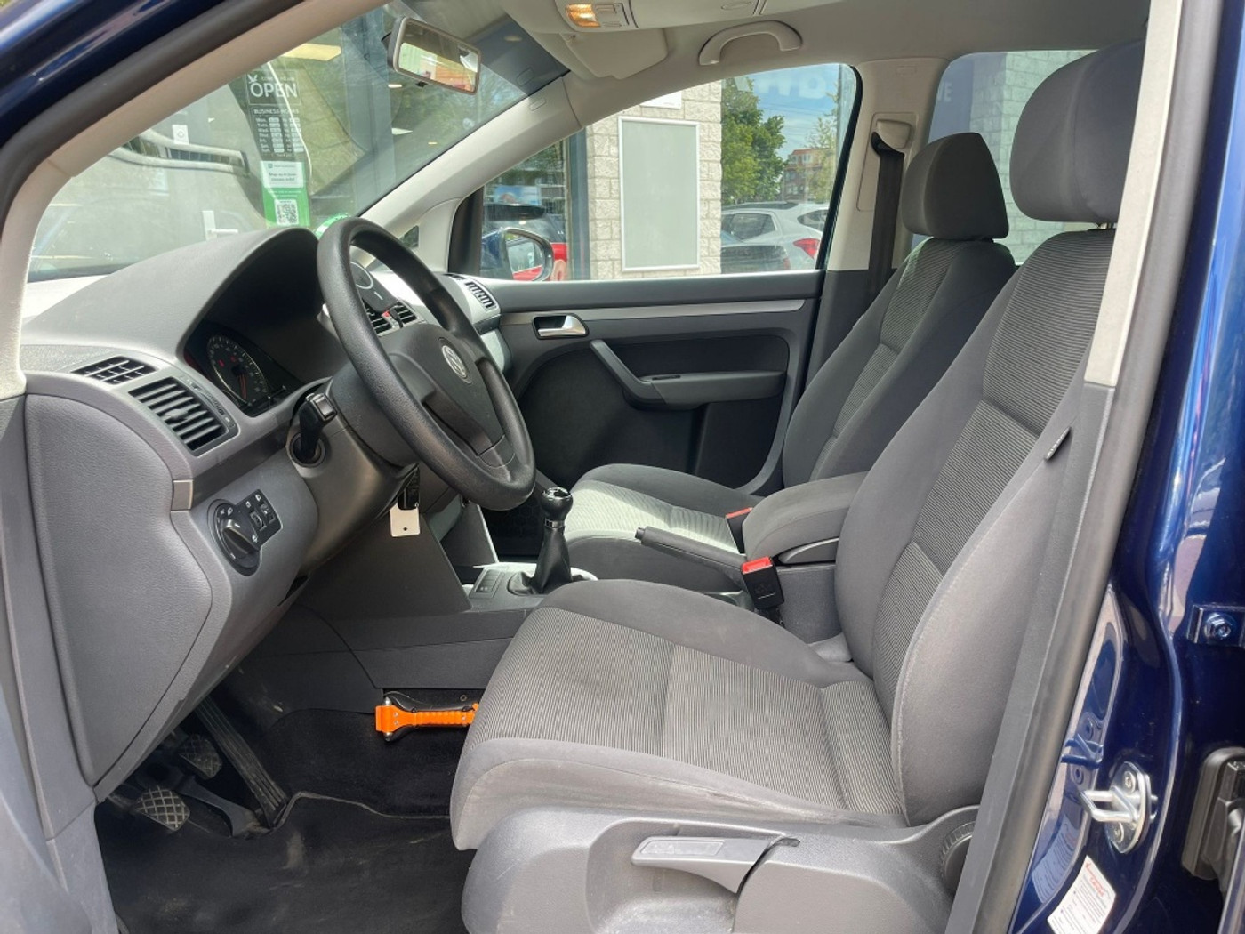 Foto van Volkswagen Touran