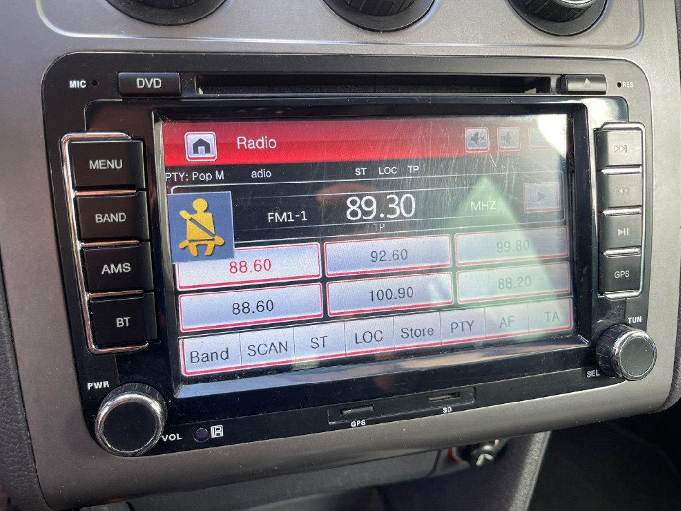 Foto van Volkswagen Touran