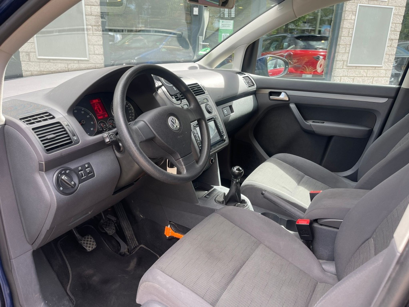 Foto van Volkswagen Touran