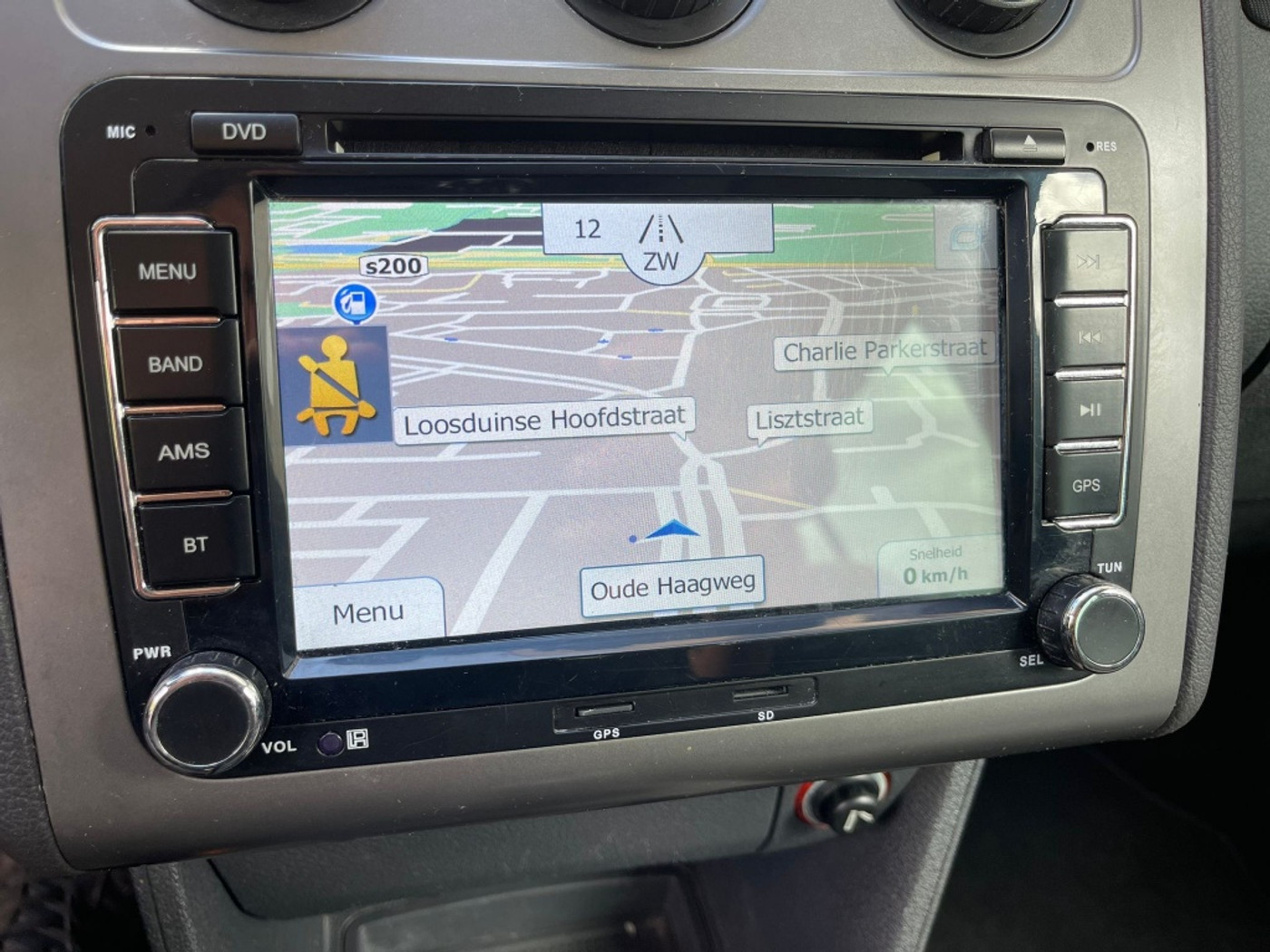 Foto van Volkswagen Touran