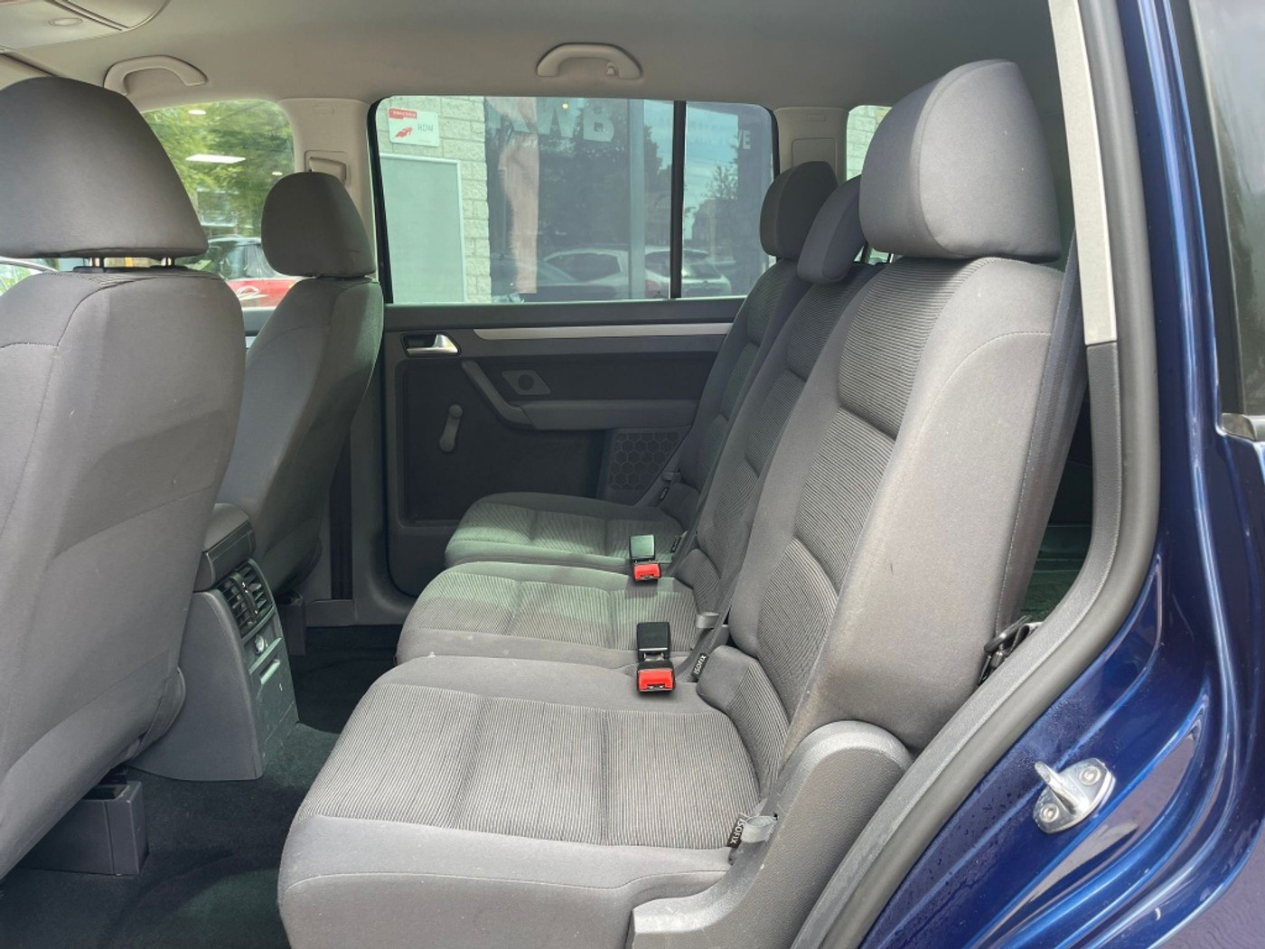 Foto van Volkswagen Touran