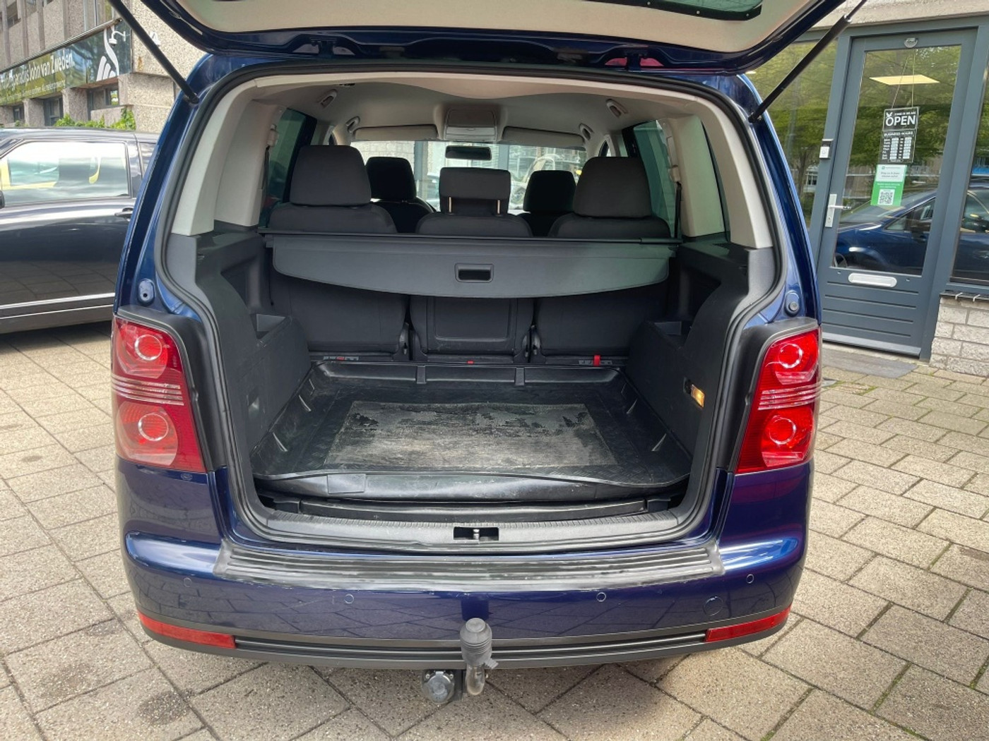 Foto van Volkswagen Touran