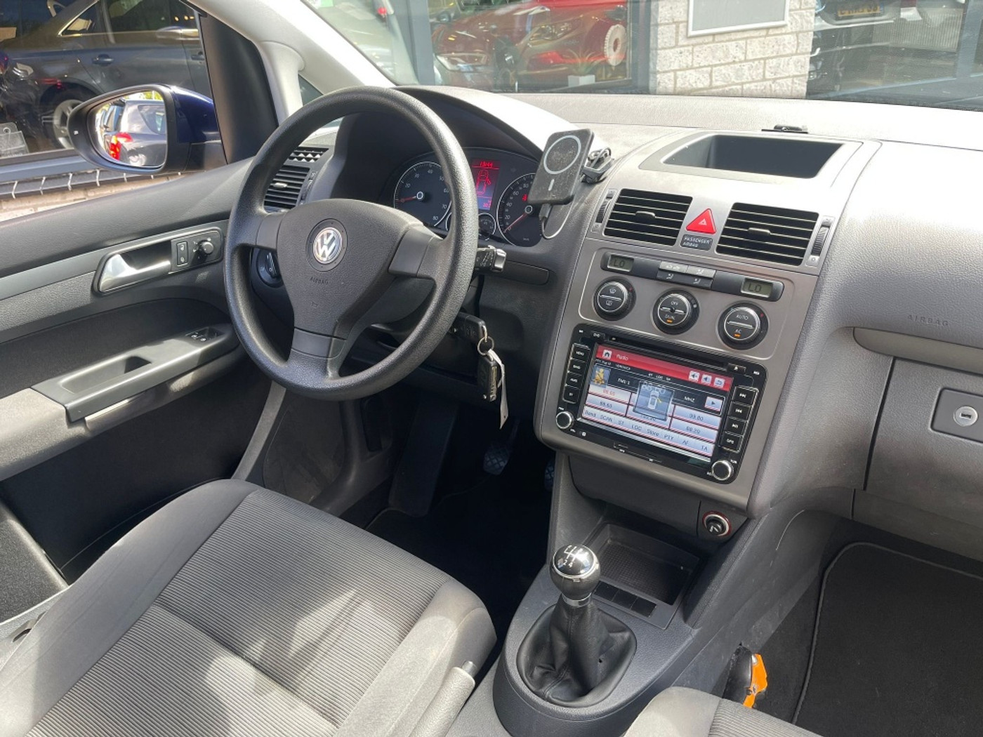 Foto van Volkswagen Touran