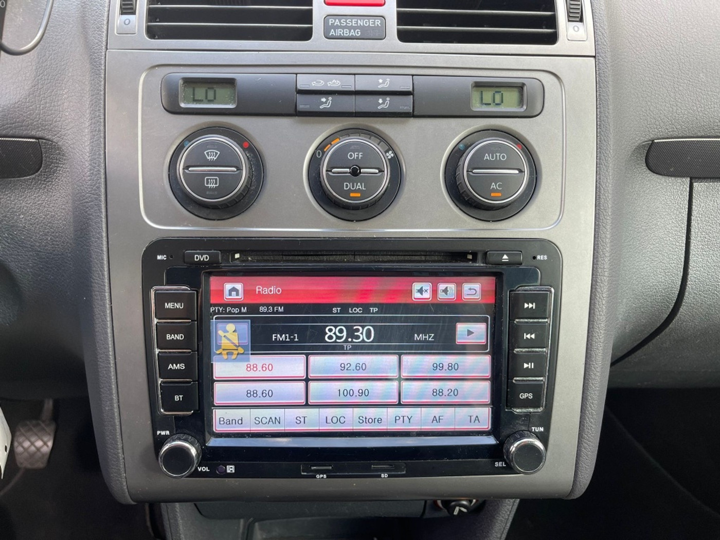 Foto van Volkswagen Touran