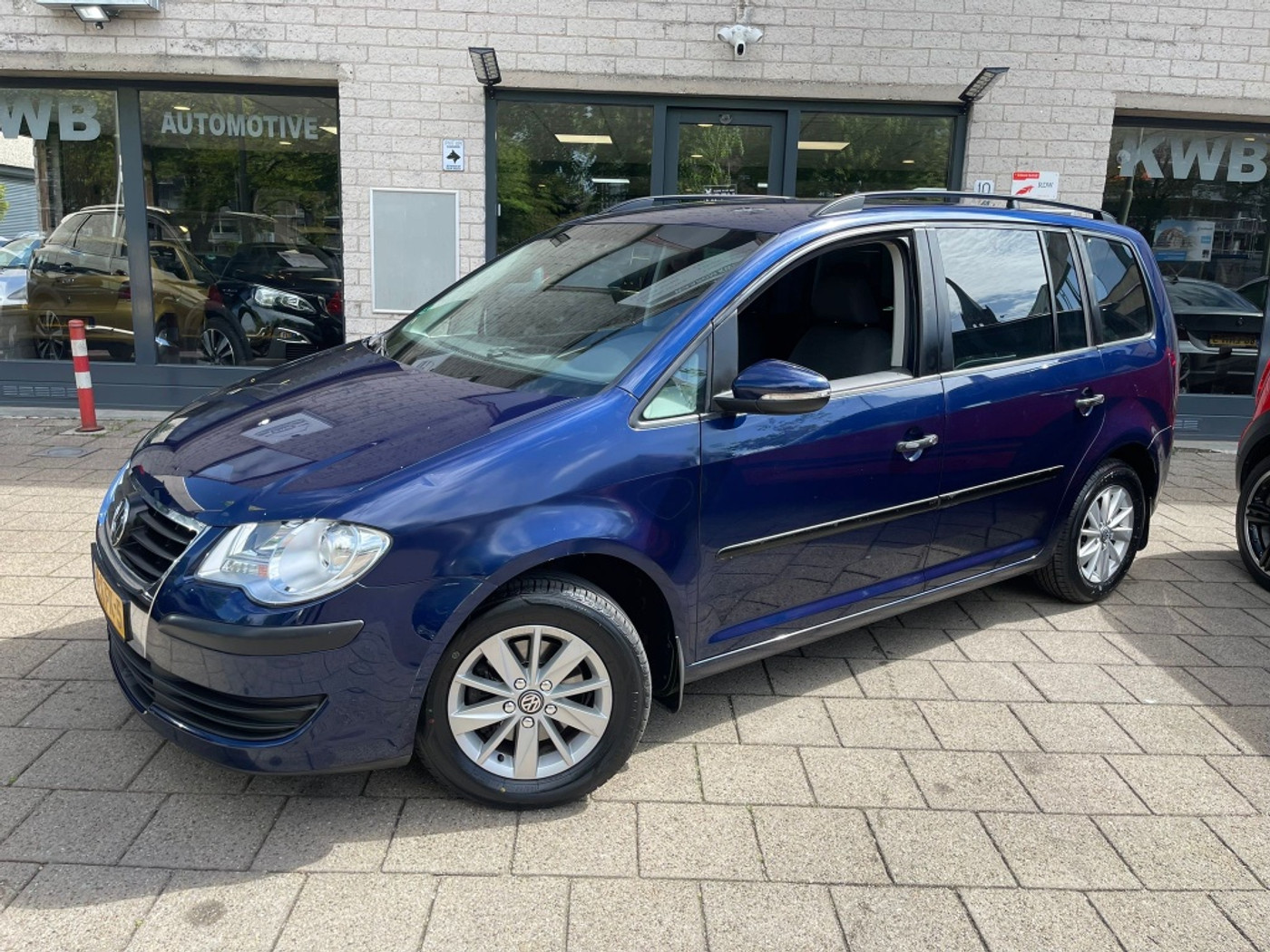 Foto van Volkswagen Touran